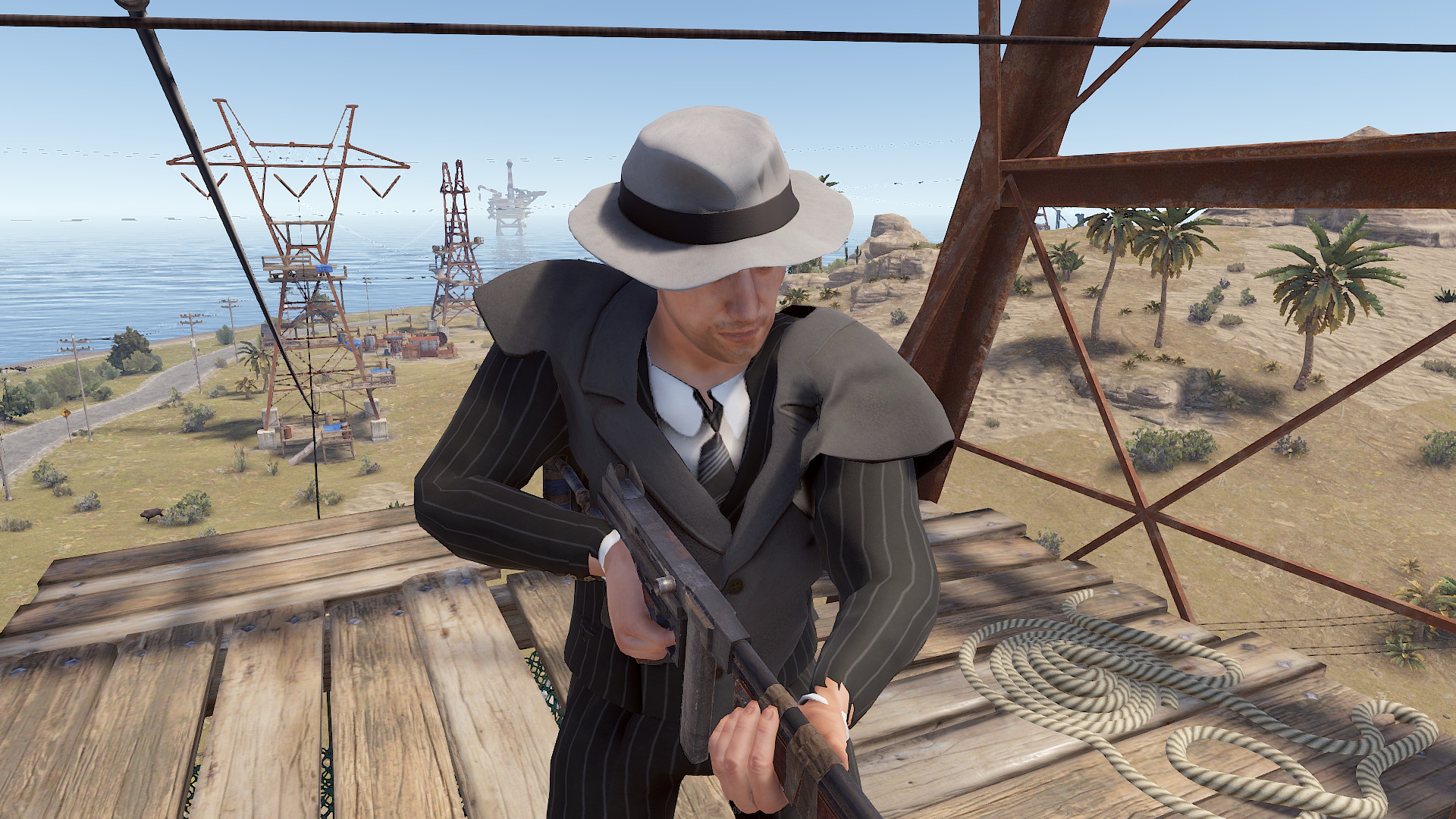 Mob Boss Boonie Hat thumbnail 3