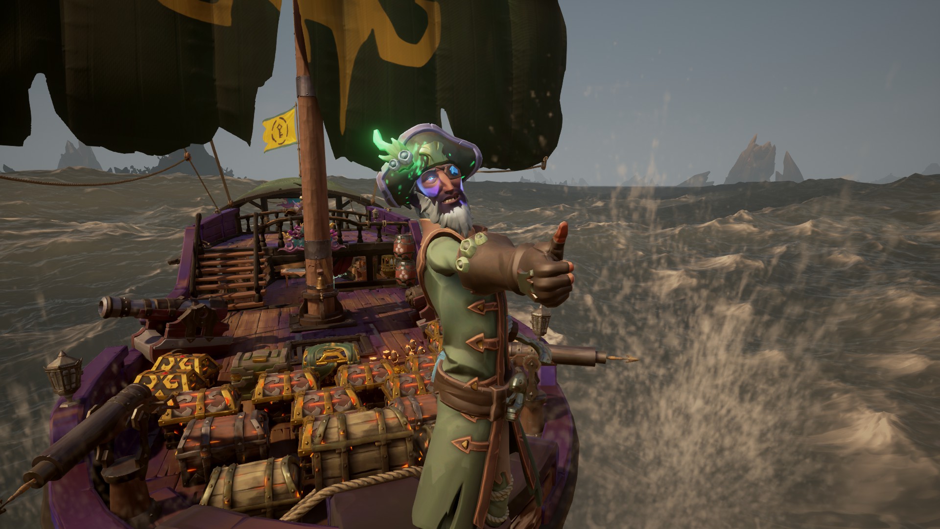 Sea of Thieves: Yeni başlayanların bilmesi gereken detaylar