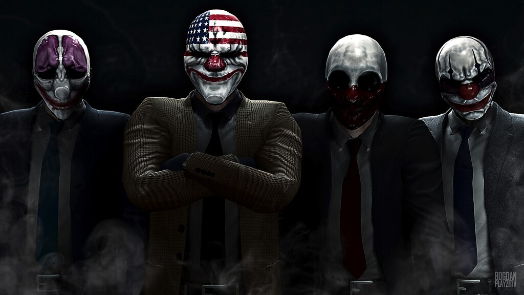 Steam 社区:: PAYDAY 2