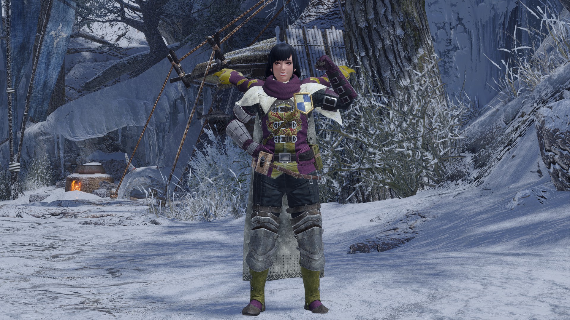 Steam Community :: Guide :: The Ultimate MH Rise Fashion Catalog