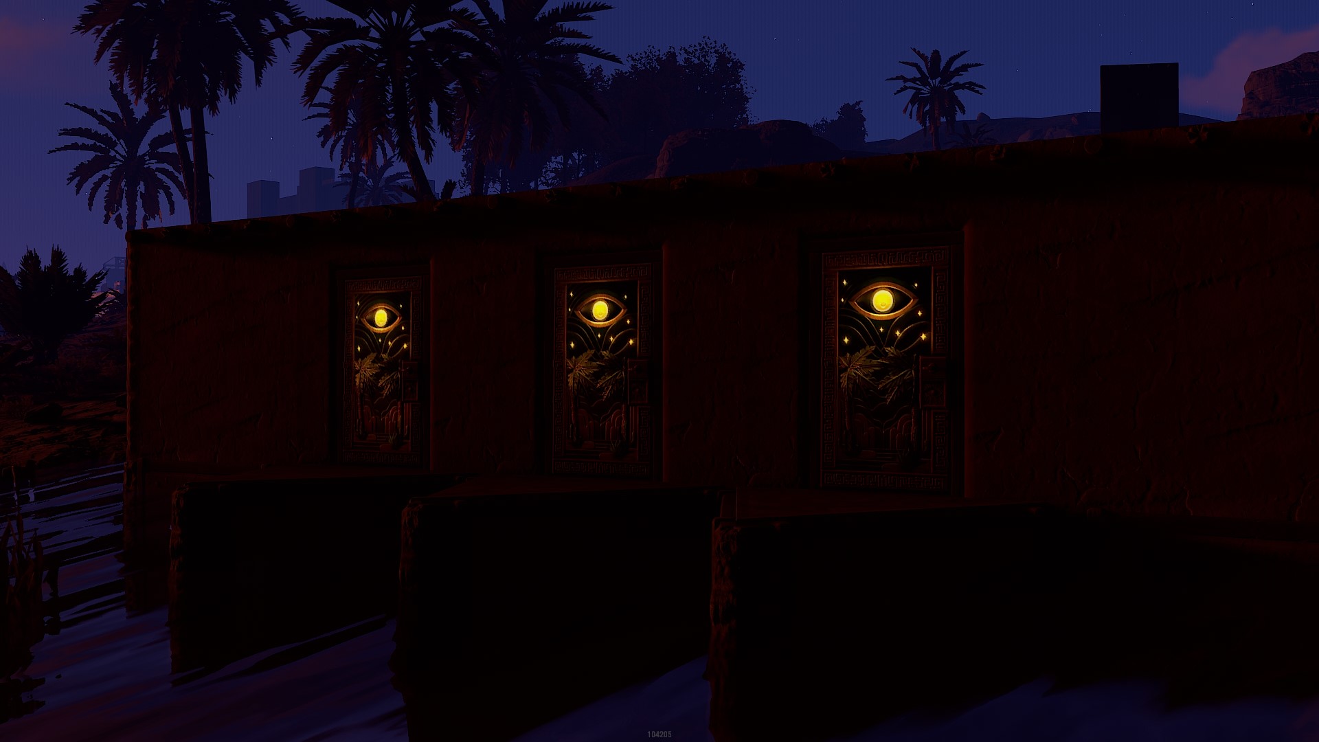 Oasis Door screenshot 1