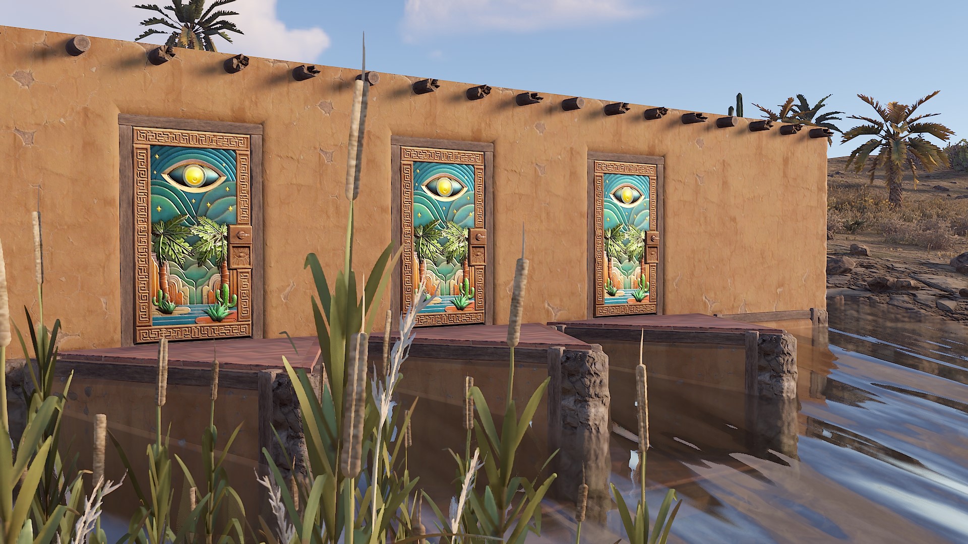 Oasis Door thumbnail 3