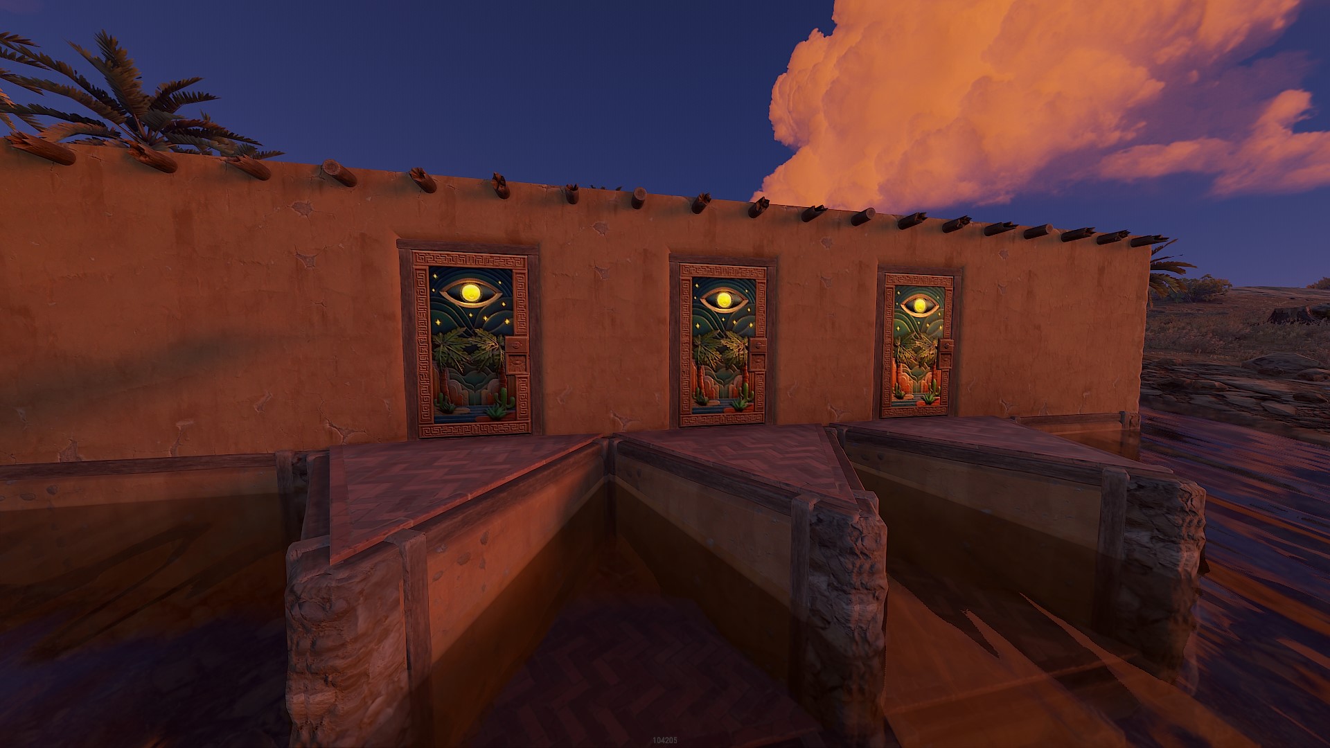 Oasis Door thumbnail 5