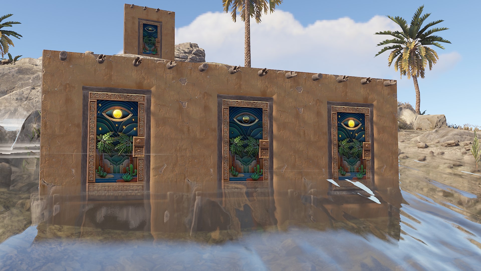 Oasis Door thumbnail 6