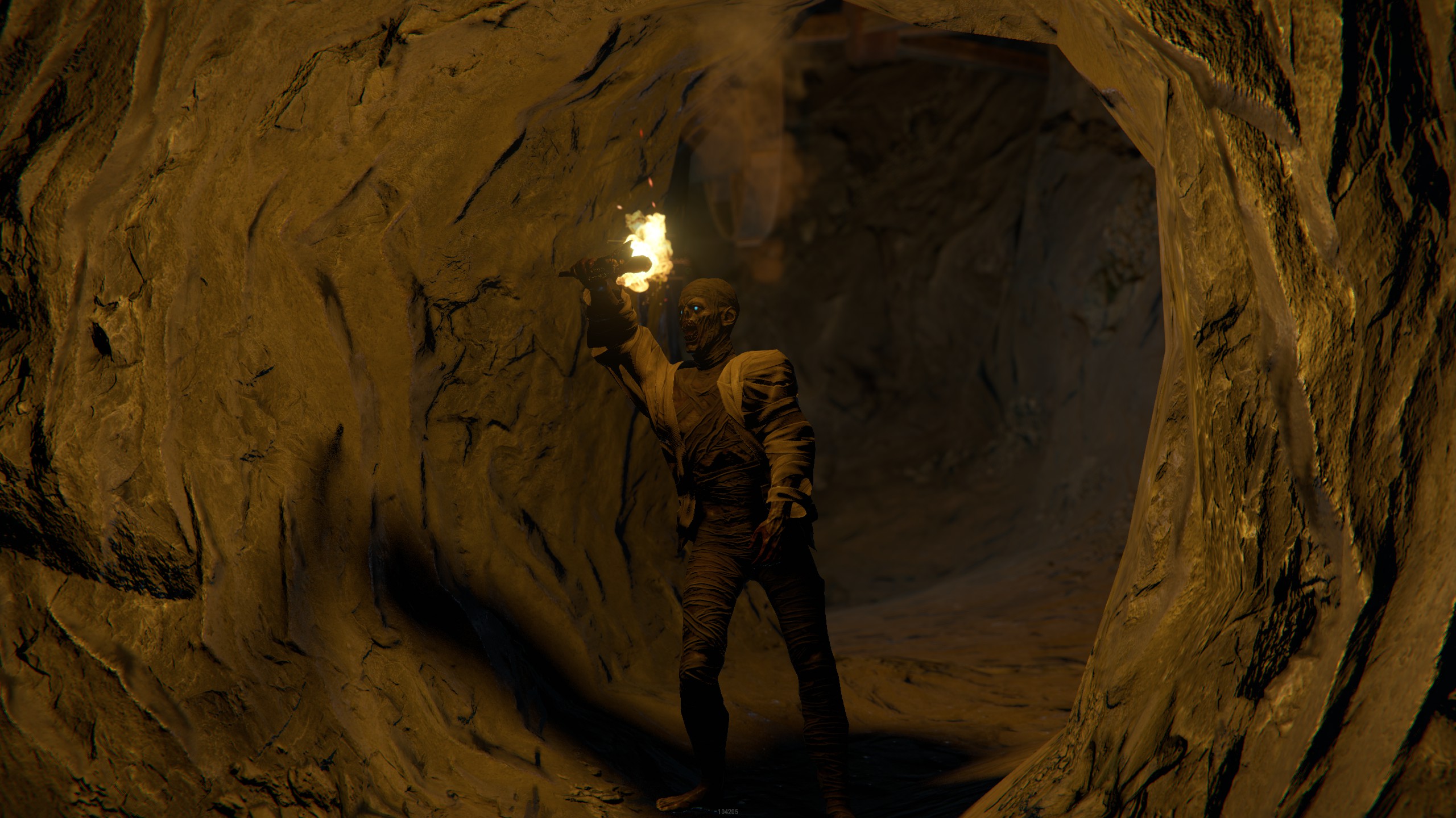 Mummy Wrap Jacket screenshot 1