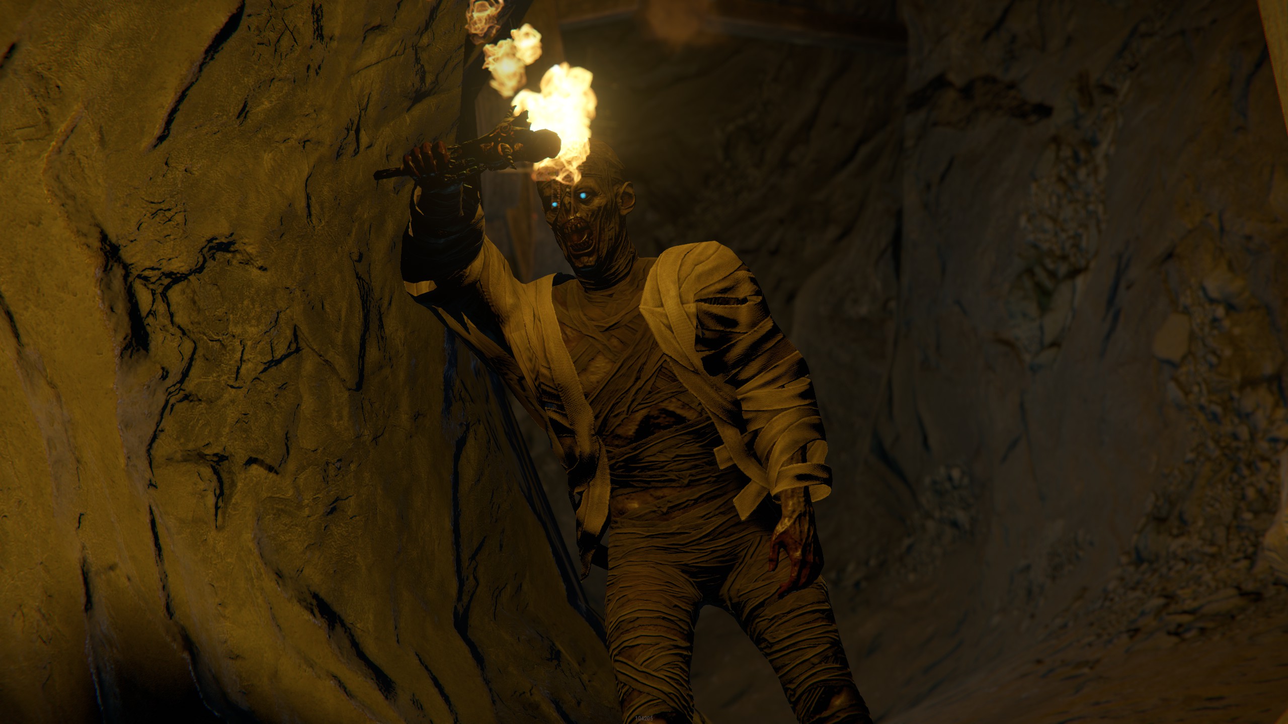 Mummy Wrap Jacket thumbnail 2