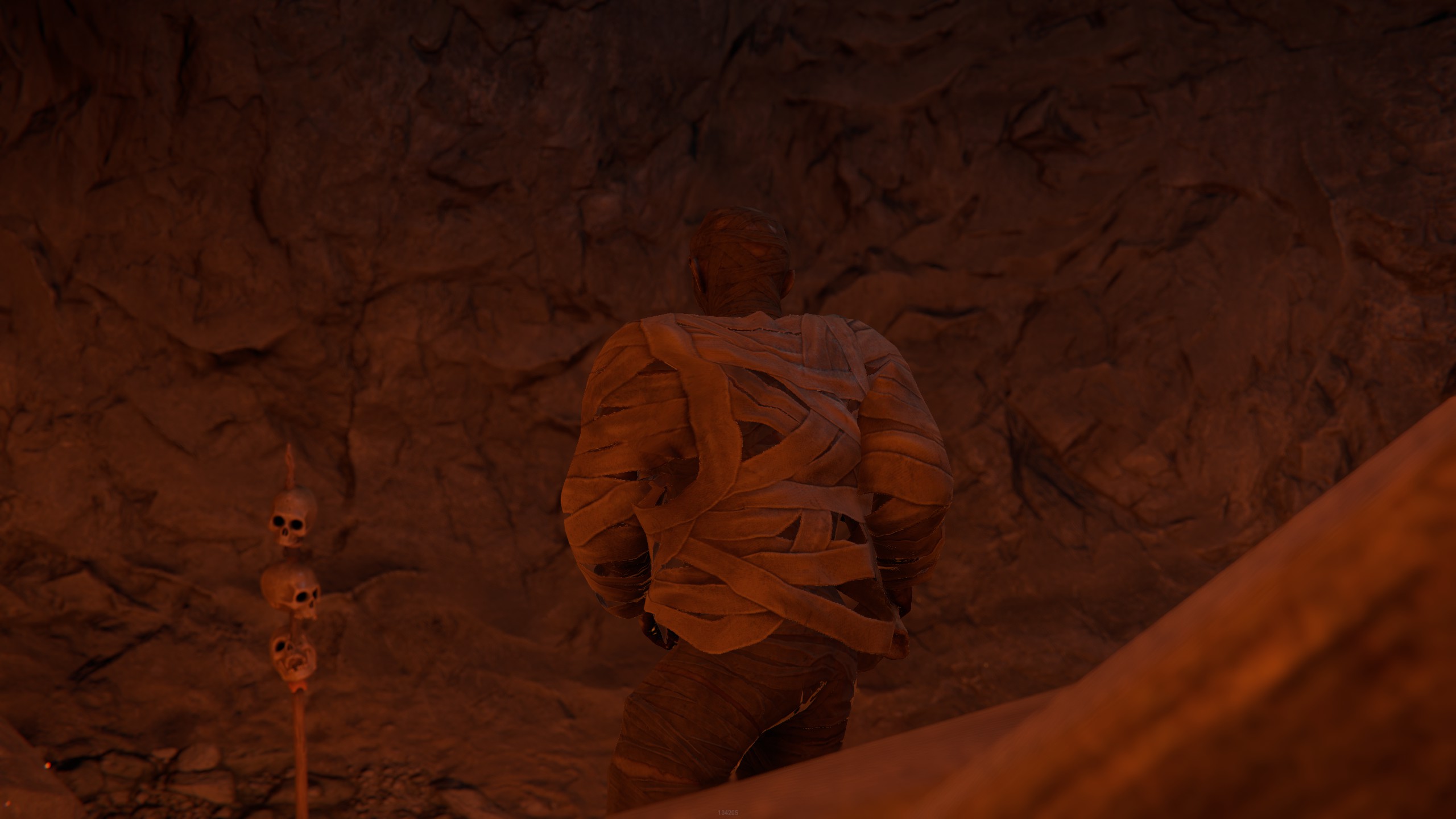Mummy Wrap Jacket thumbnail 6
