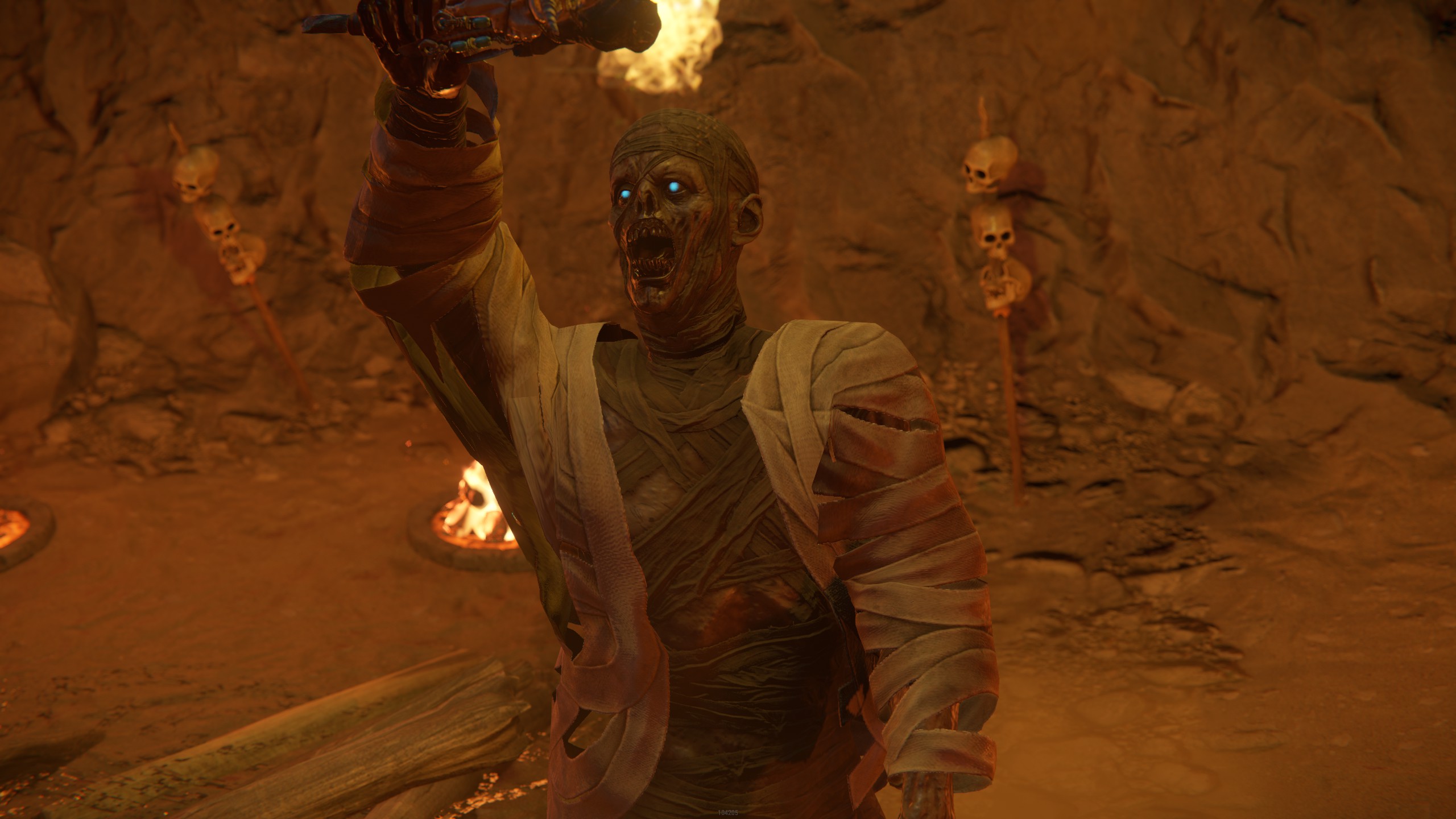 Mummy Wrap Jacket thumbnail 3