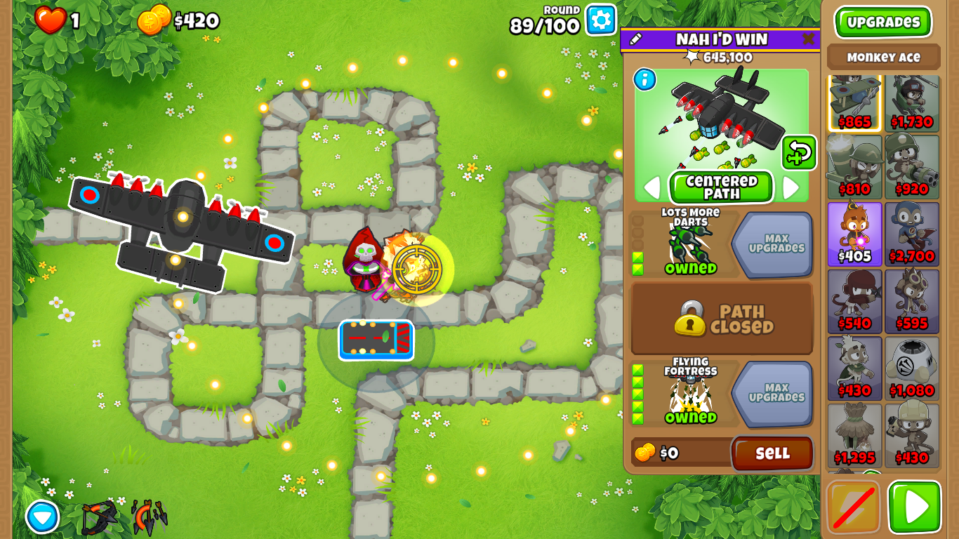 Steam Community :: Guide :: How To Beat Any Chimps Map In Btd6 – ZZZAC