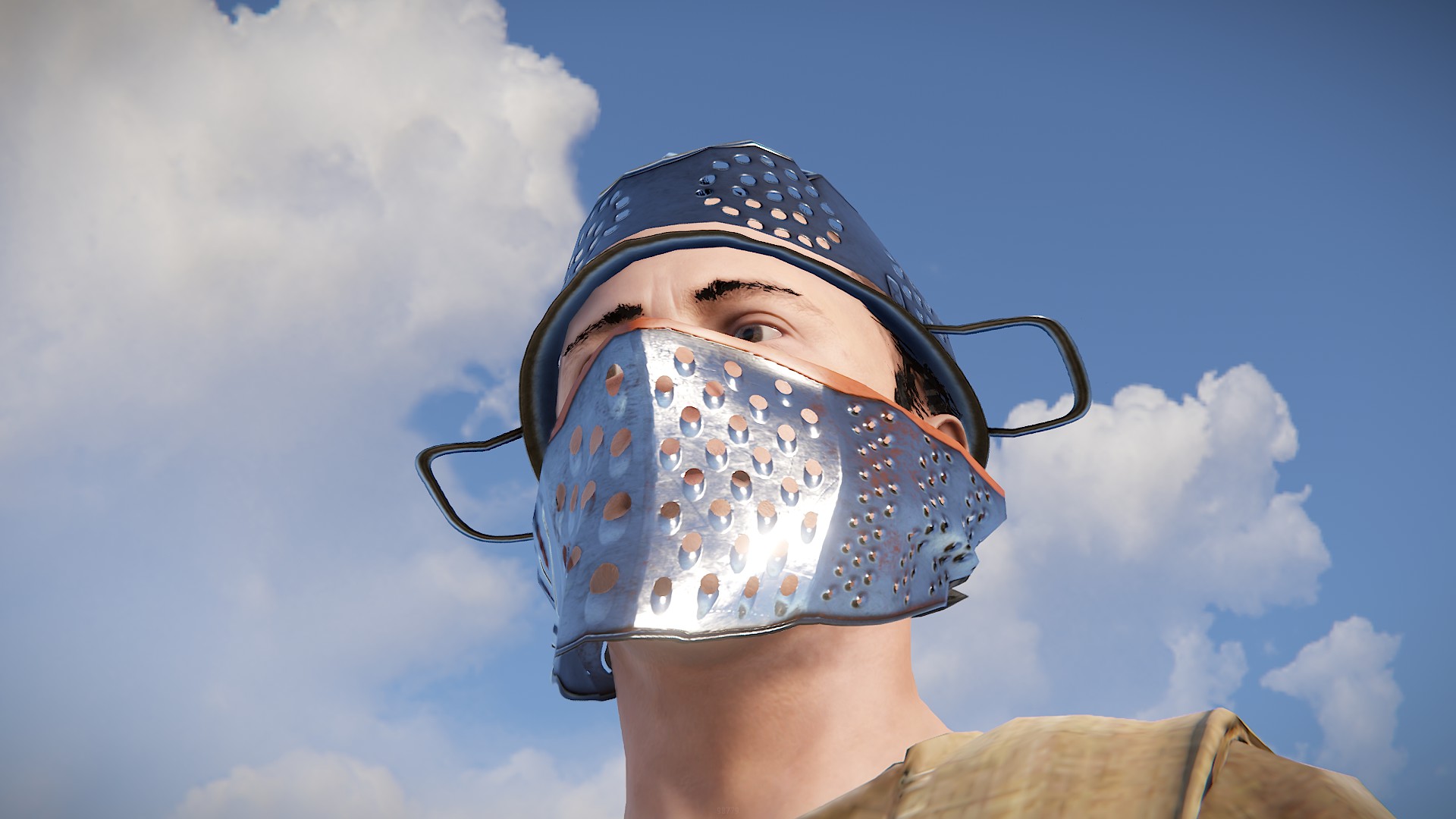 Kitchen Warfare Bandana thumbnail 3