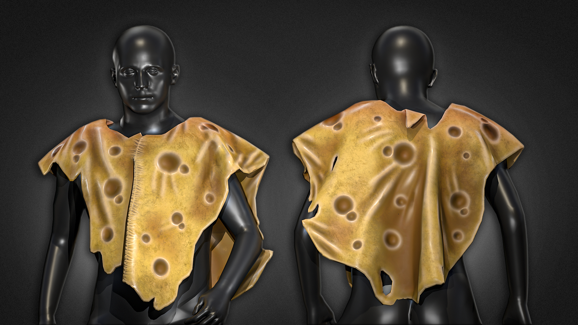 Cheese Poncho screenshot 1