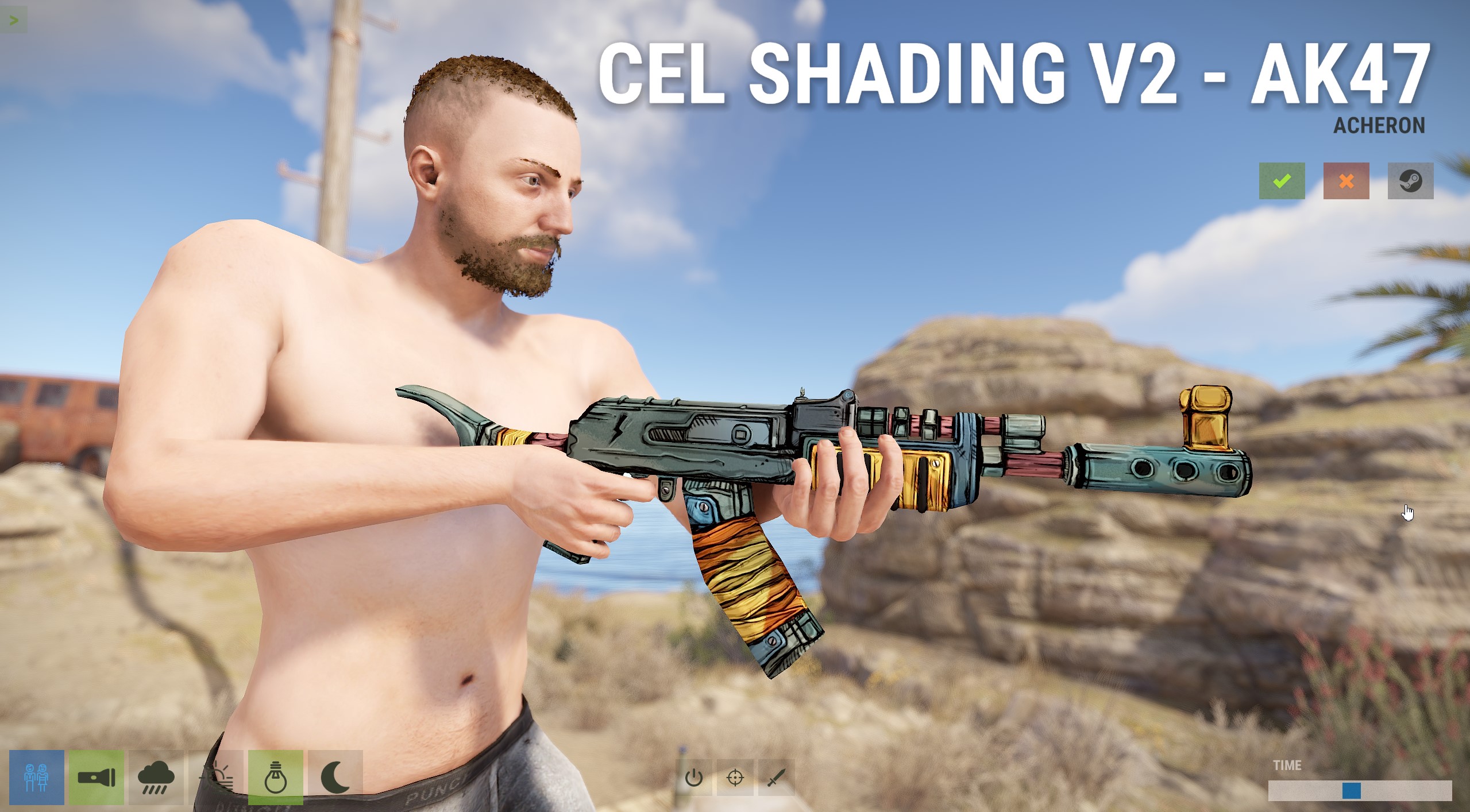Cel AR screenshot 1