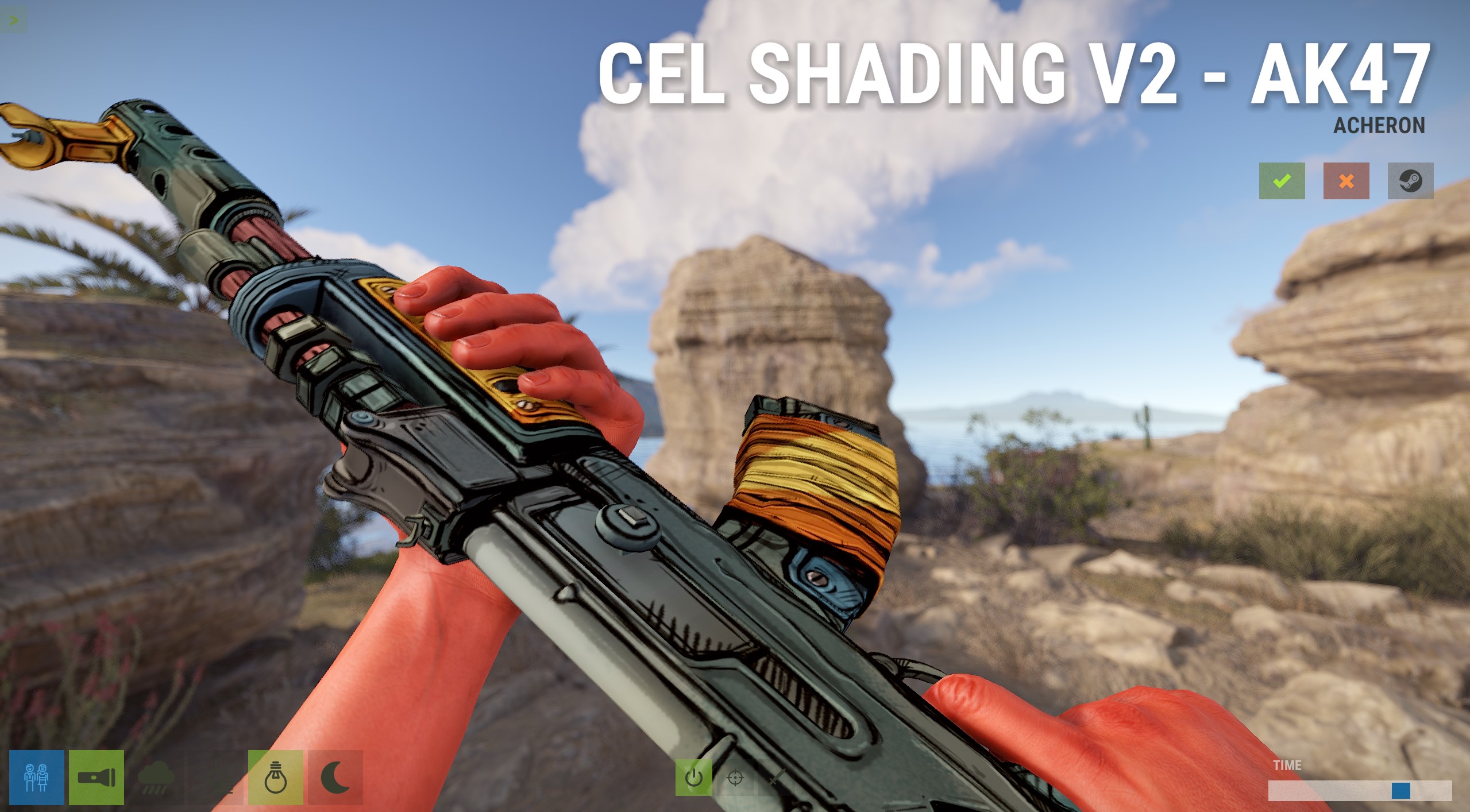 Cel AR thumbnail 3