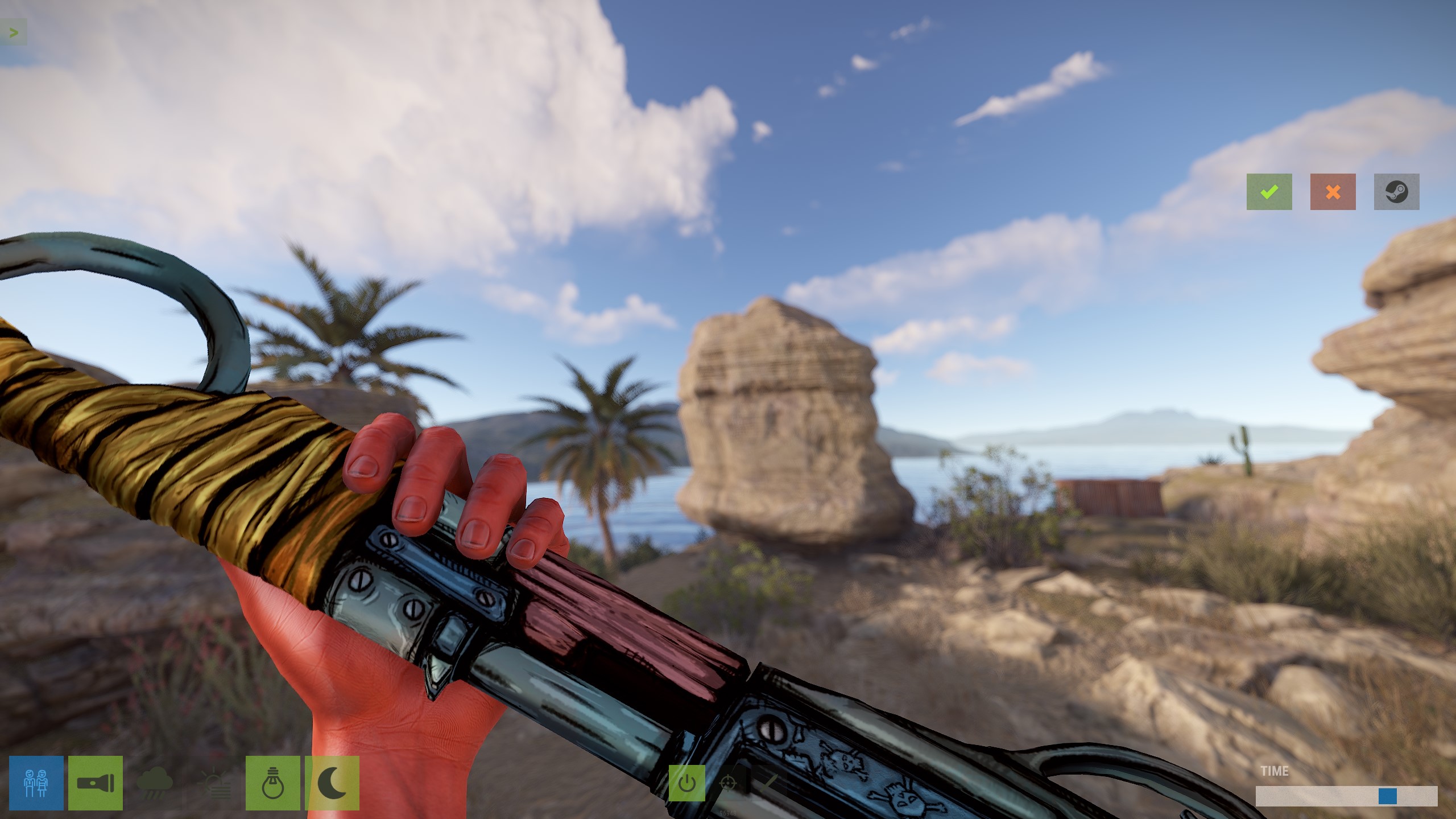 Cel Bolt Rifle thumbnail 2