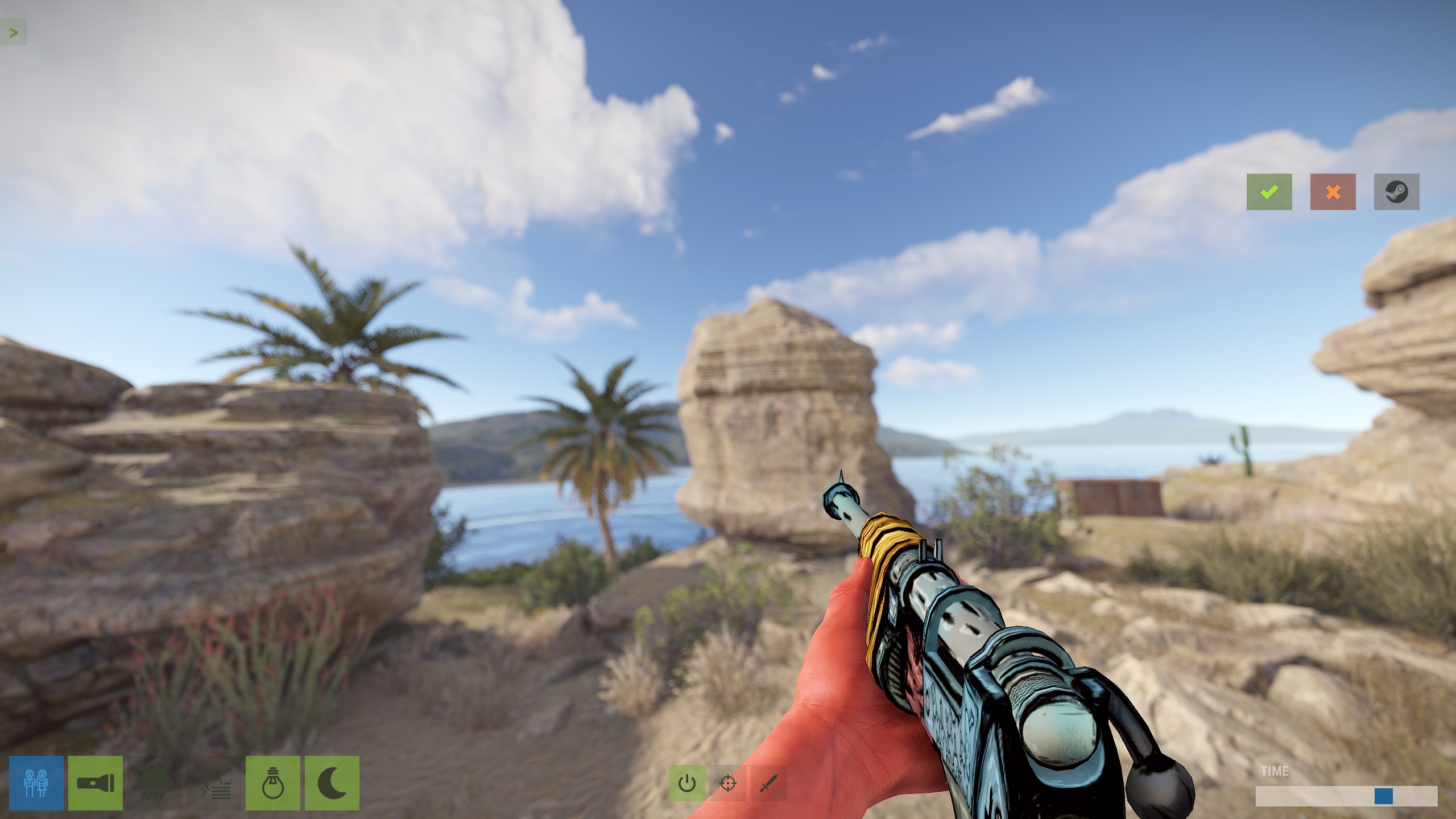 Cel Bolt Rifle thumbnail 3
