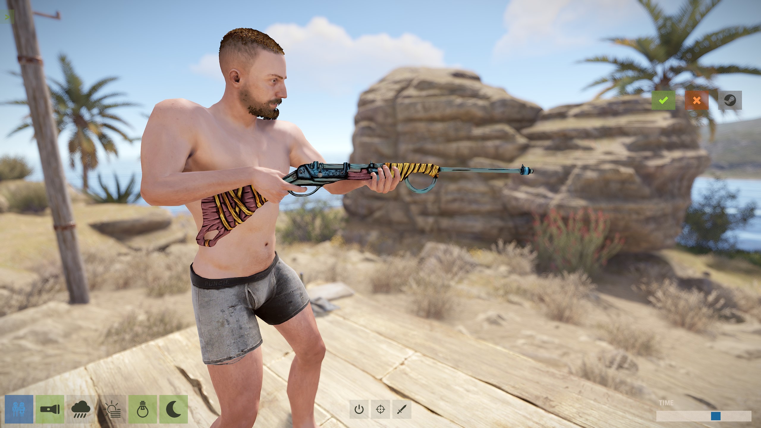 Cel Bolt Rifle thumbnail 4