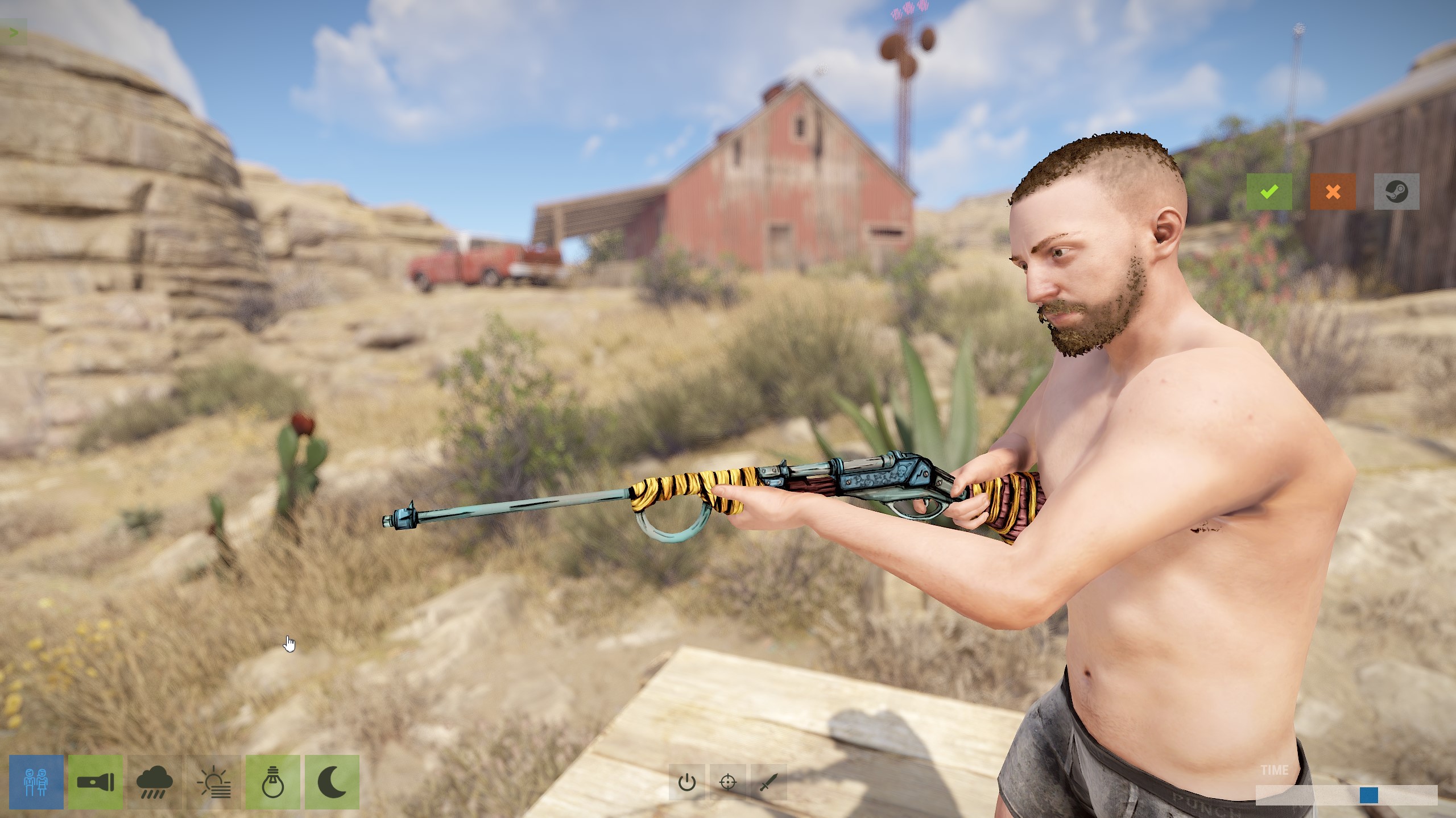 Cel Bolt Rifle thumbnail 5