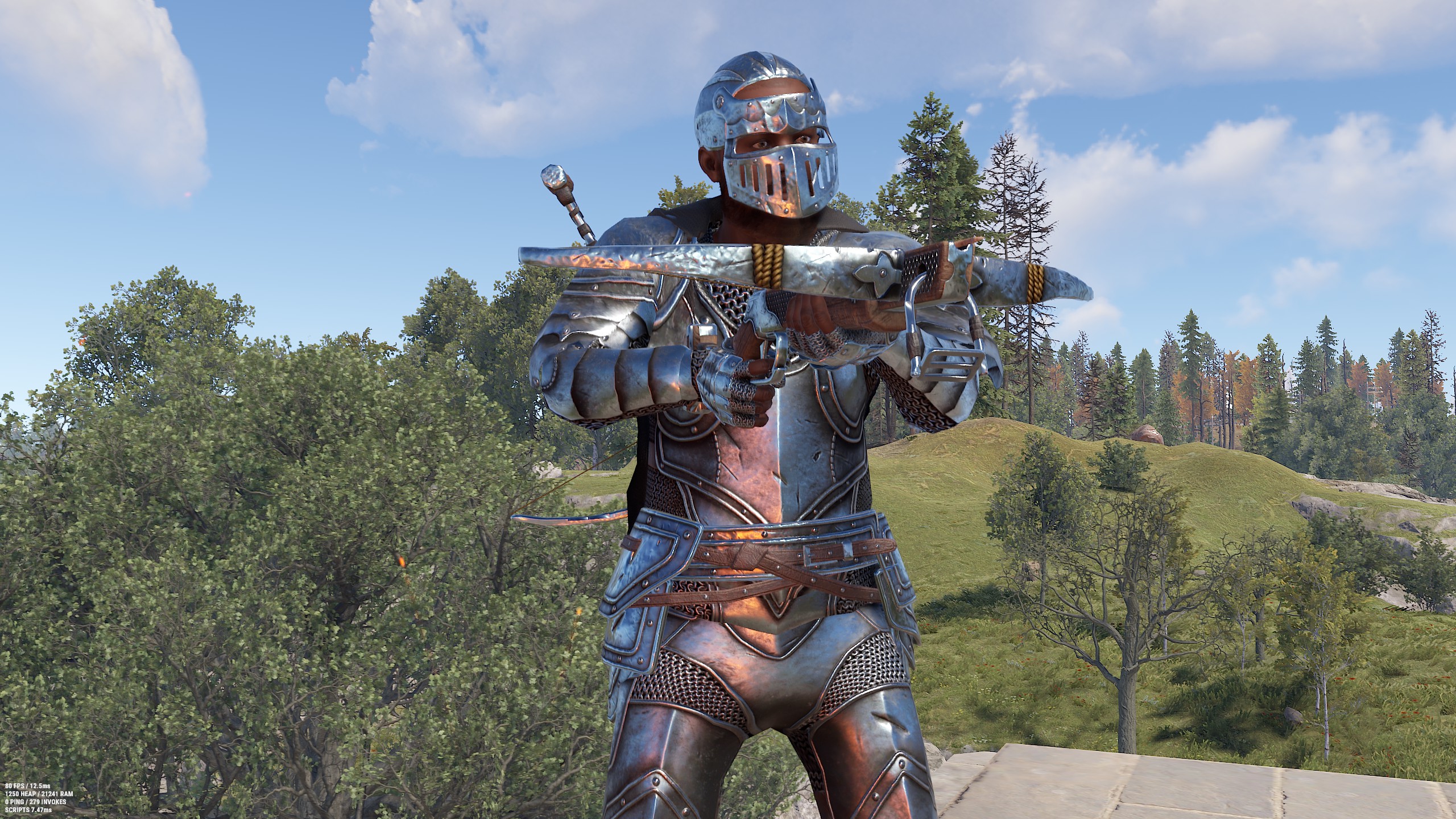 Heavy Knight Crossbow thumbnail 3