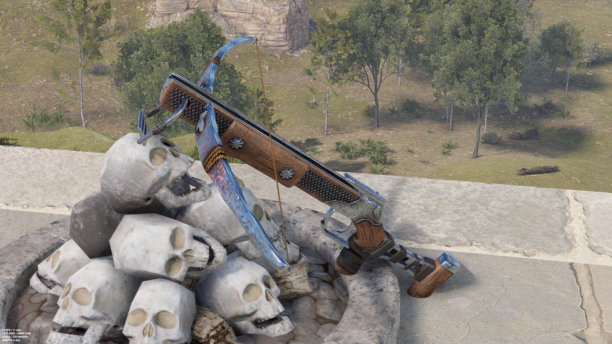 Heavy Knight Crossbow thumbnail 4