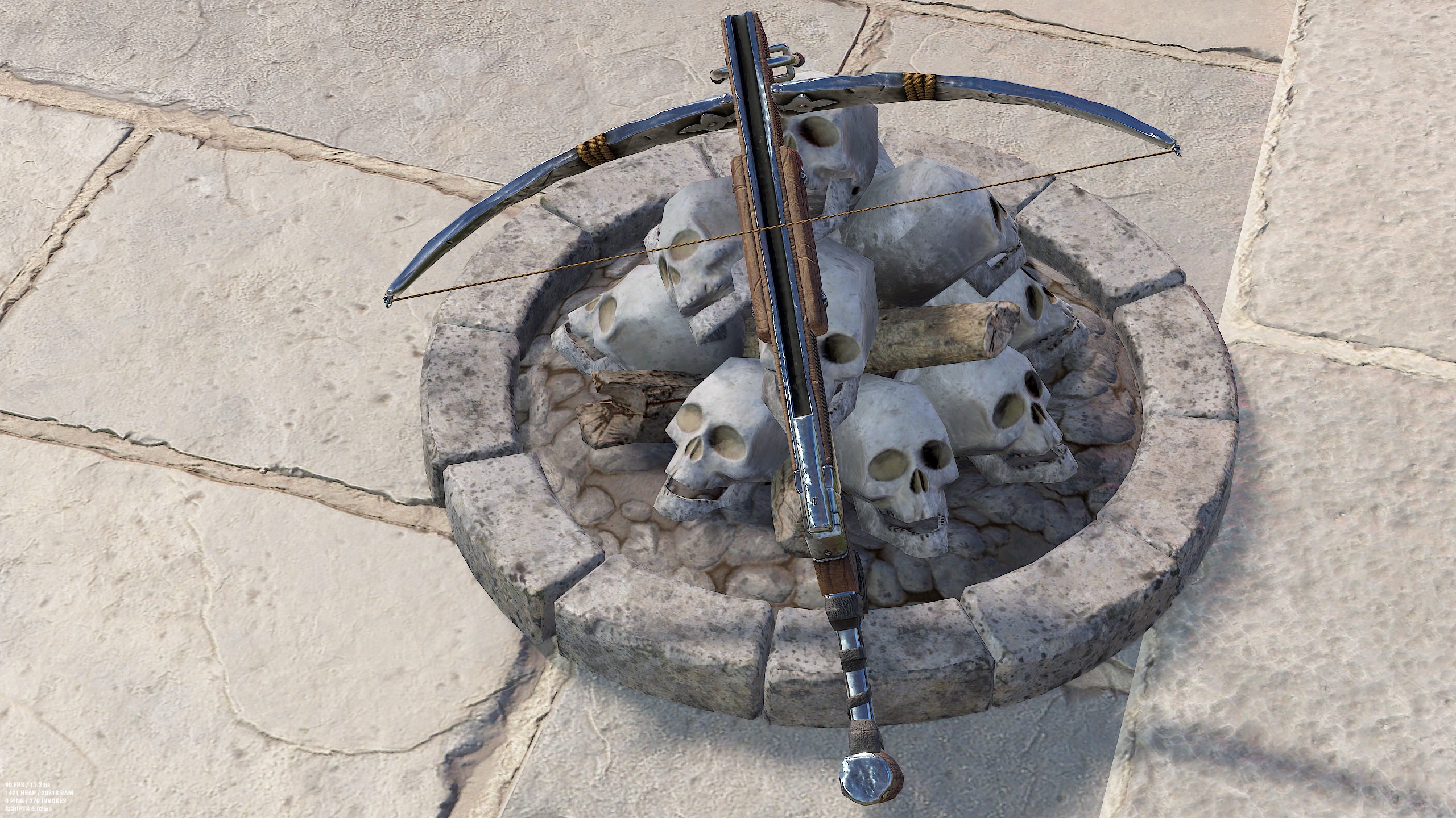 Heavy Knight Crossbow thumbnail 5