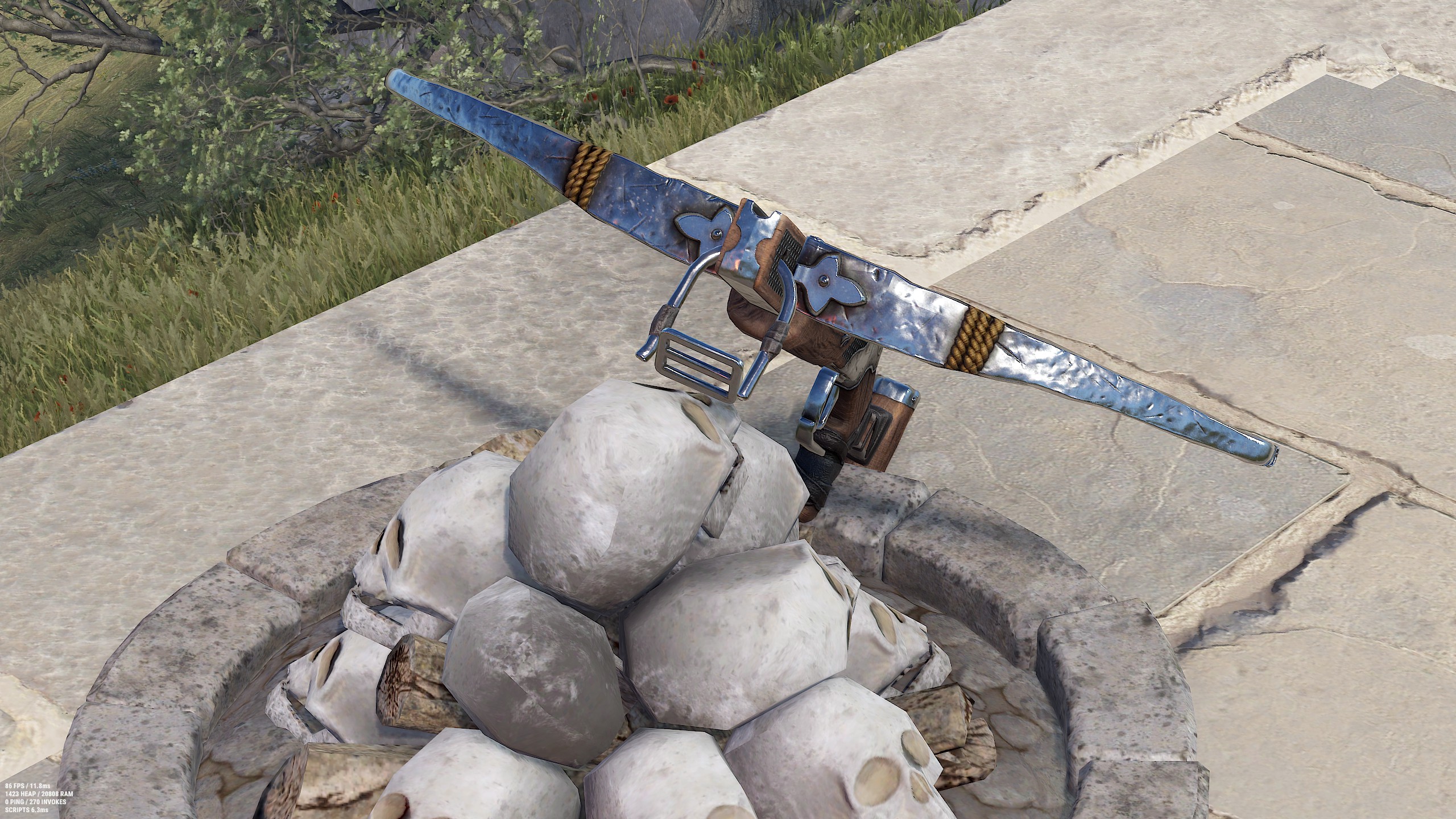 Heavy Knight Crossbow thumbnail 6