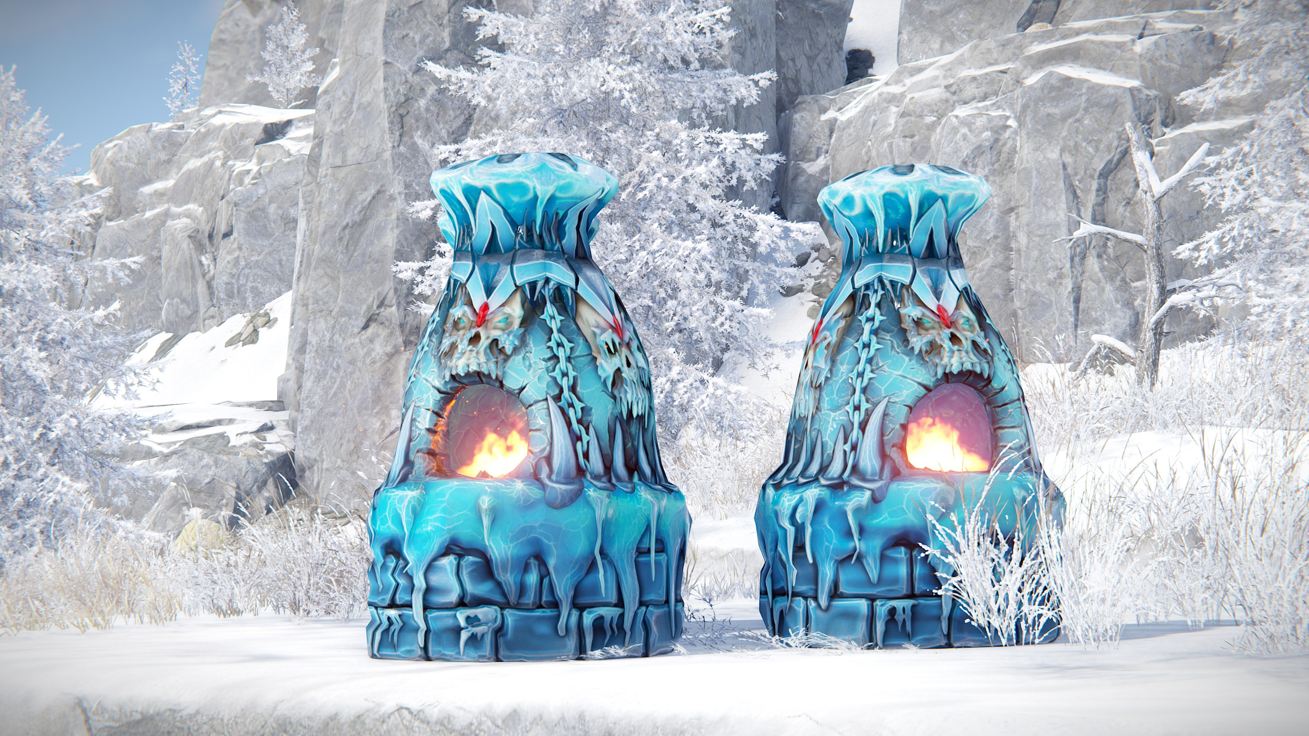 Frozen Crypt Furnace thumbnail 3