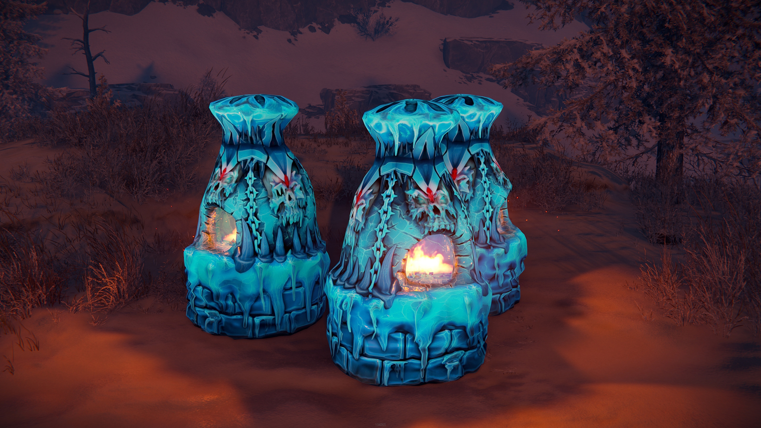 Frozen Crypt Furnace thumbnail 9