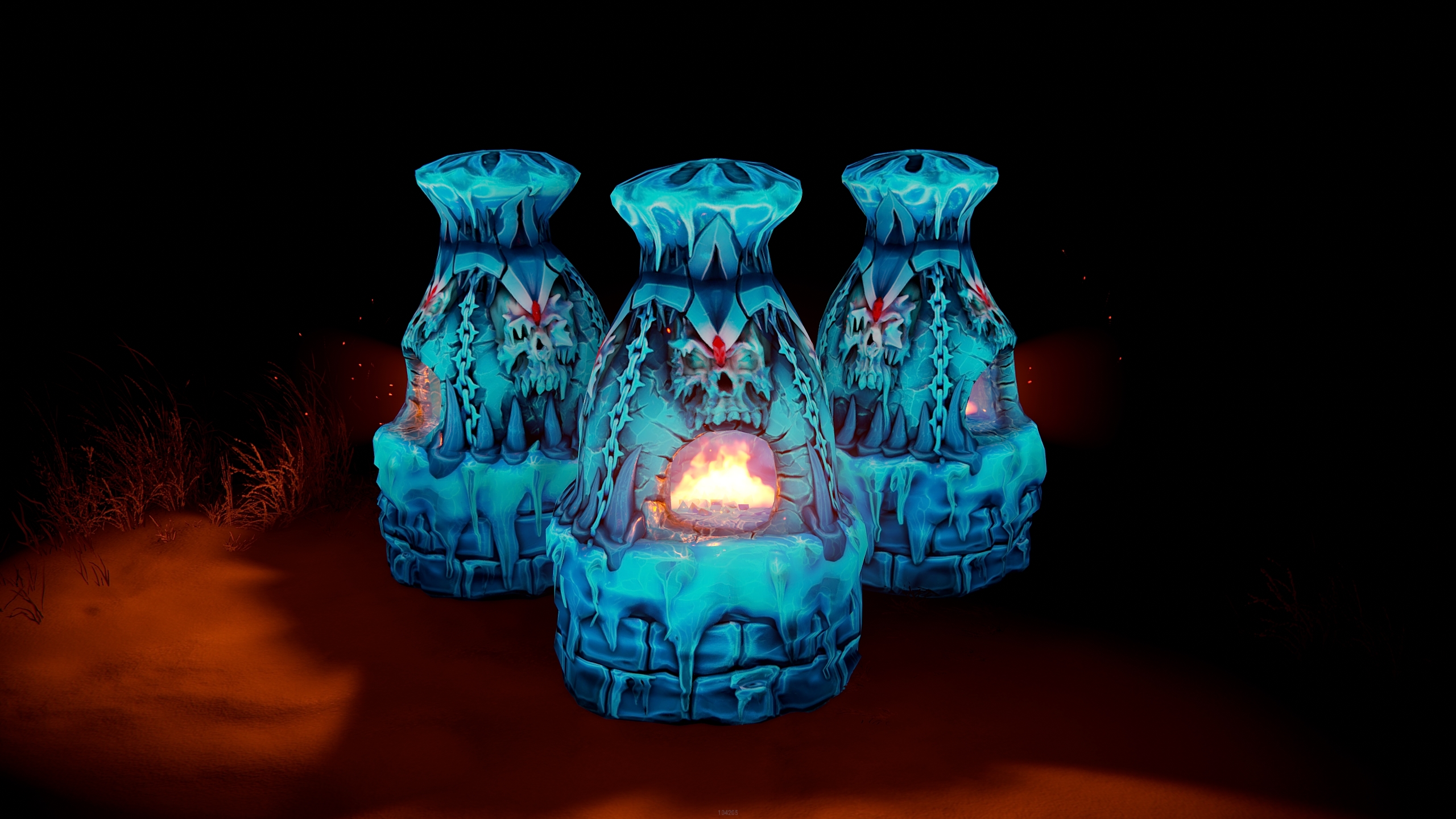 Frozen Crypt Furnace thumbnail 5