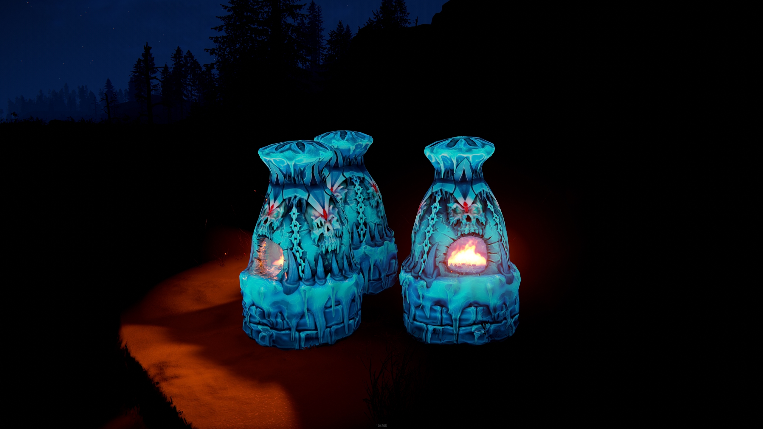 Frozen Crypt Furnace thumbnail 6