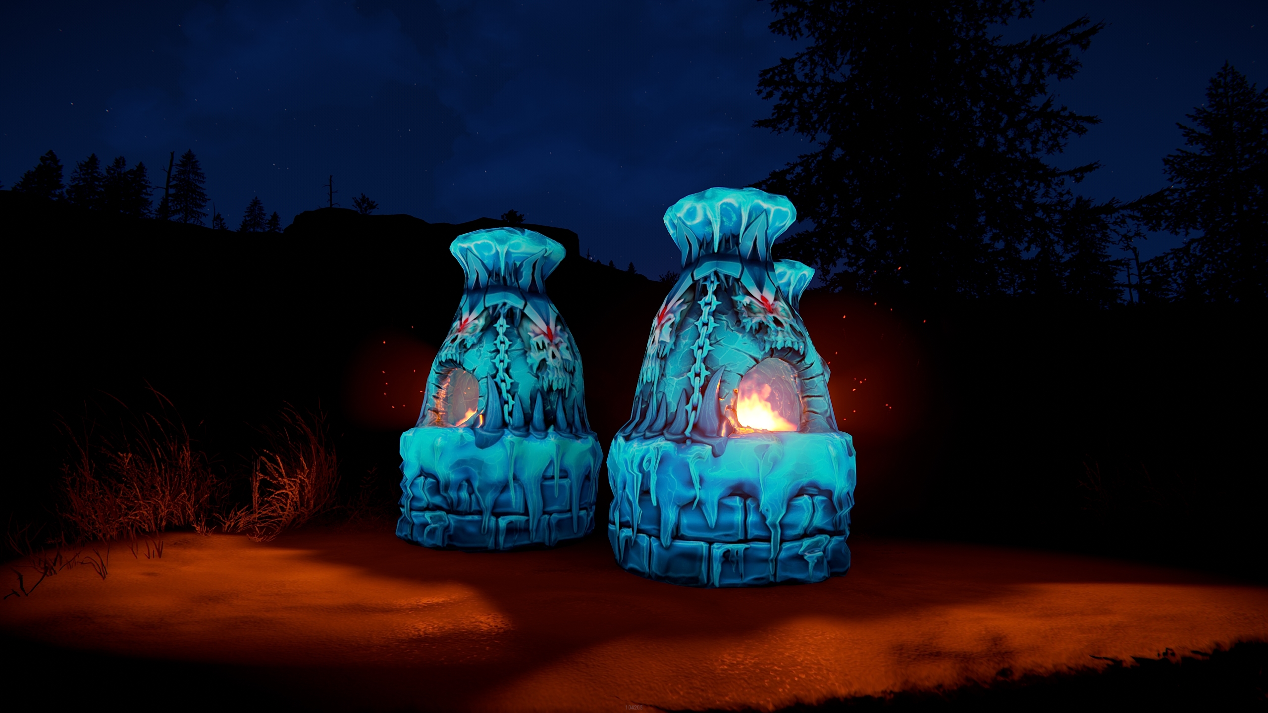 Frozen Crypt Furnace thumbnail 7