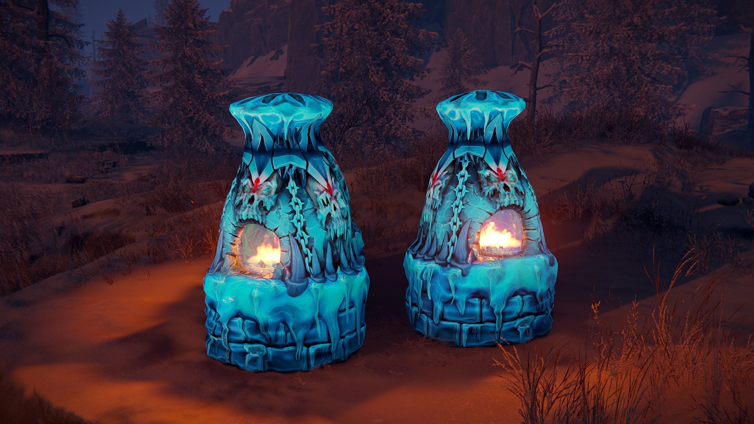 Frozen Crypt Furnace thumbnail 8