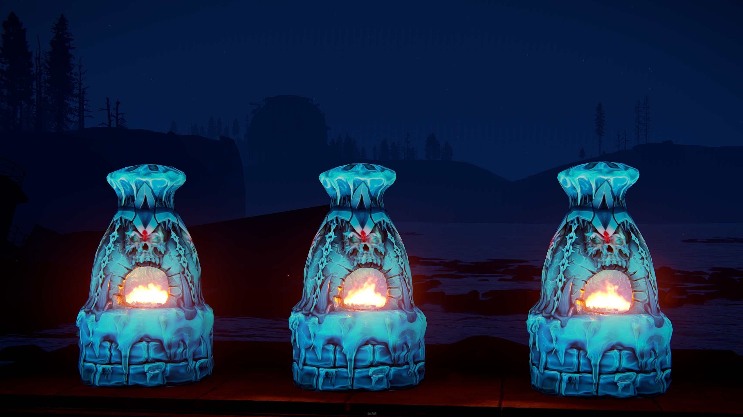 Frozen Crypt Furnace thumbnail 10