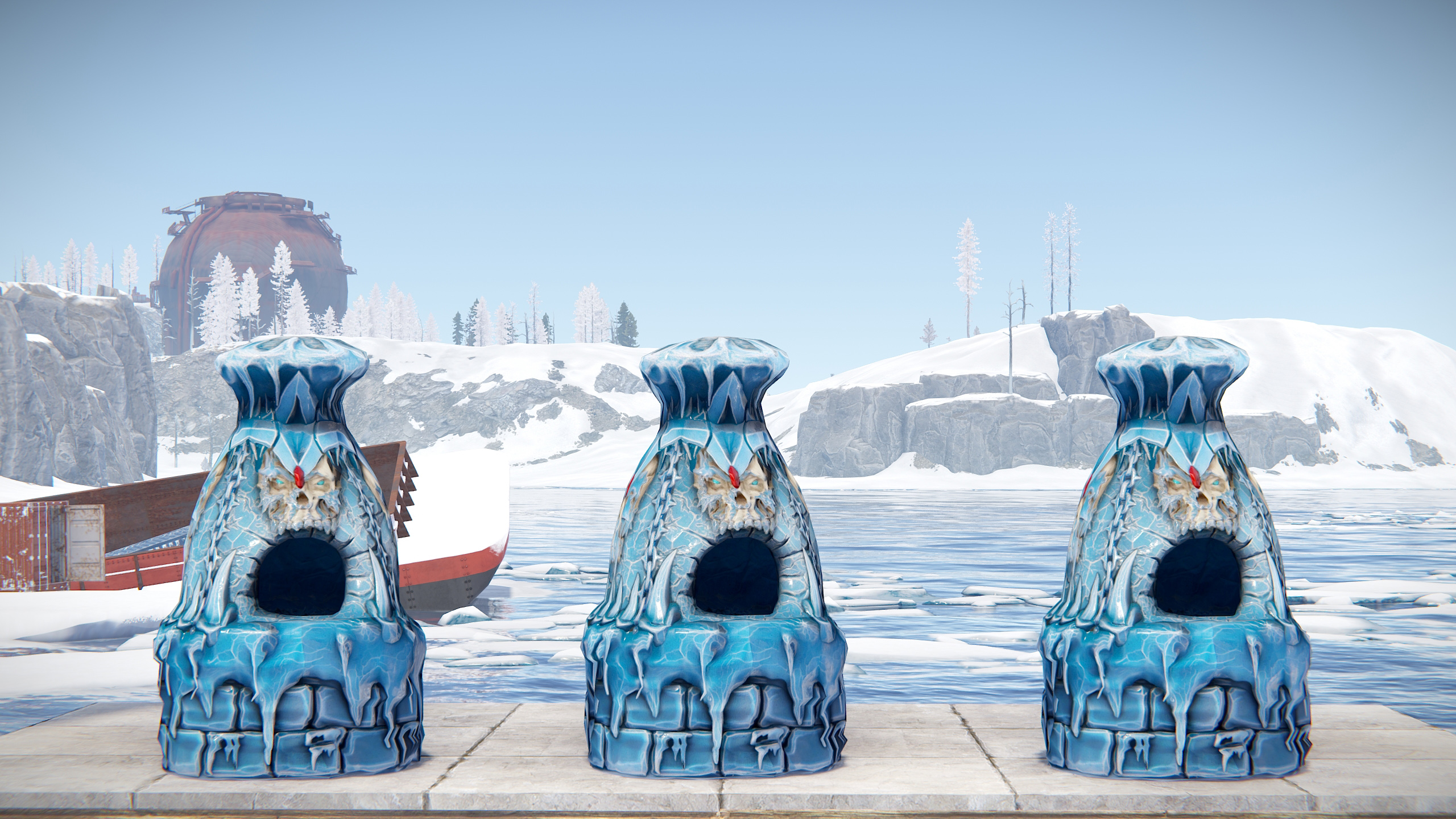 Frozen Crypt Furnace thumbnail 11