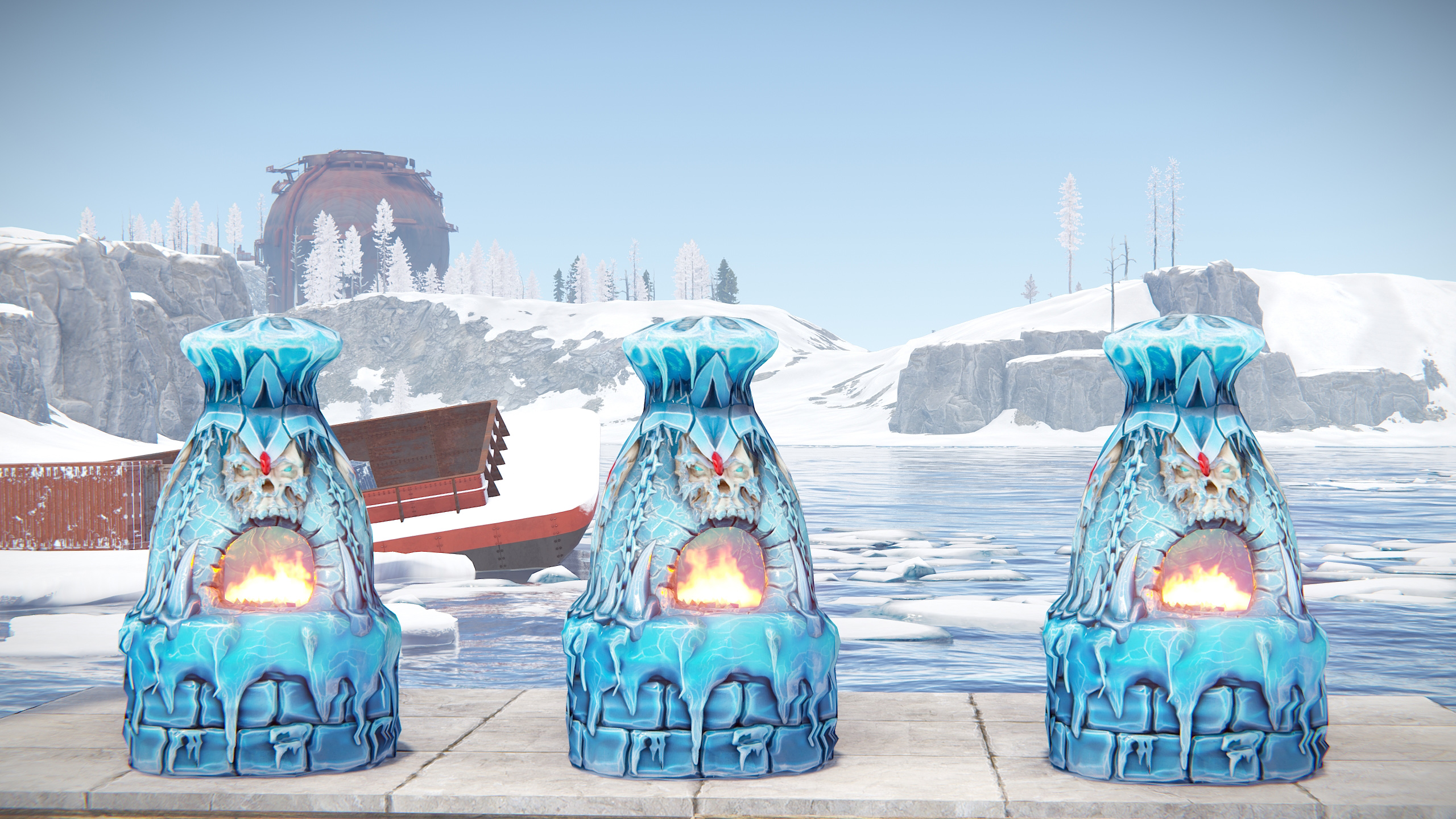 Frozen Crypt Furnace thumbnail 12