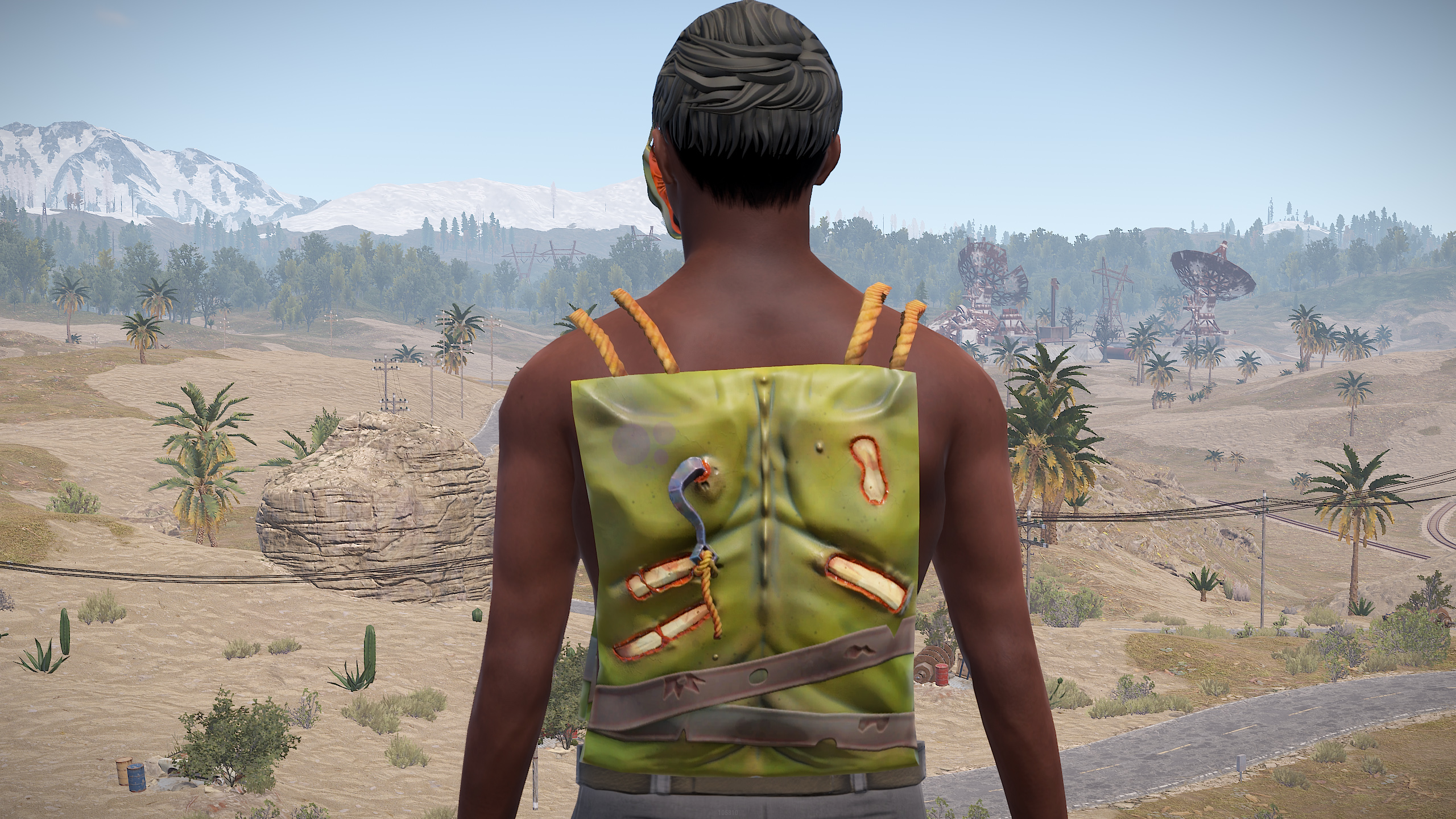 Zombie Facemask thumbnail 5