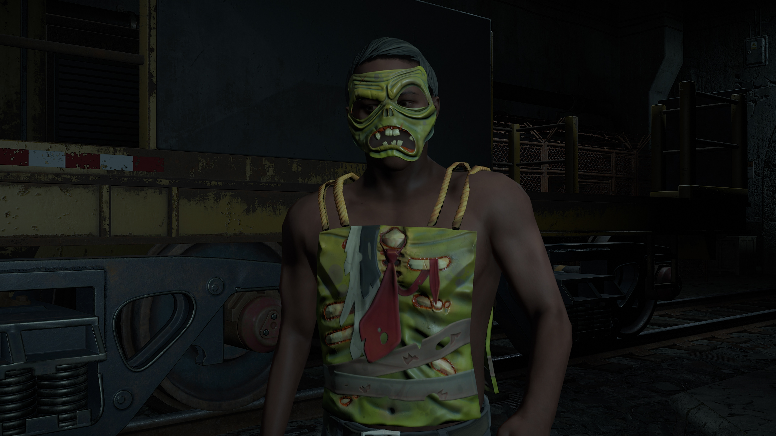 Zombie Chestplate thumbnail 6