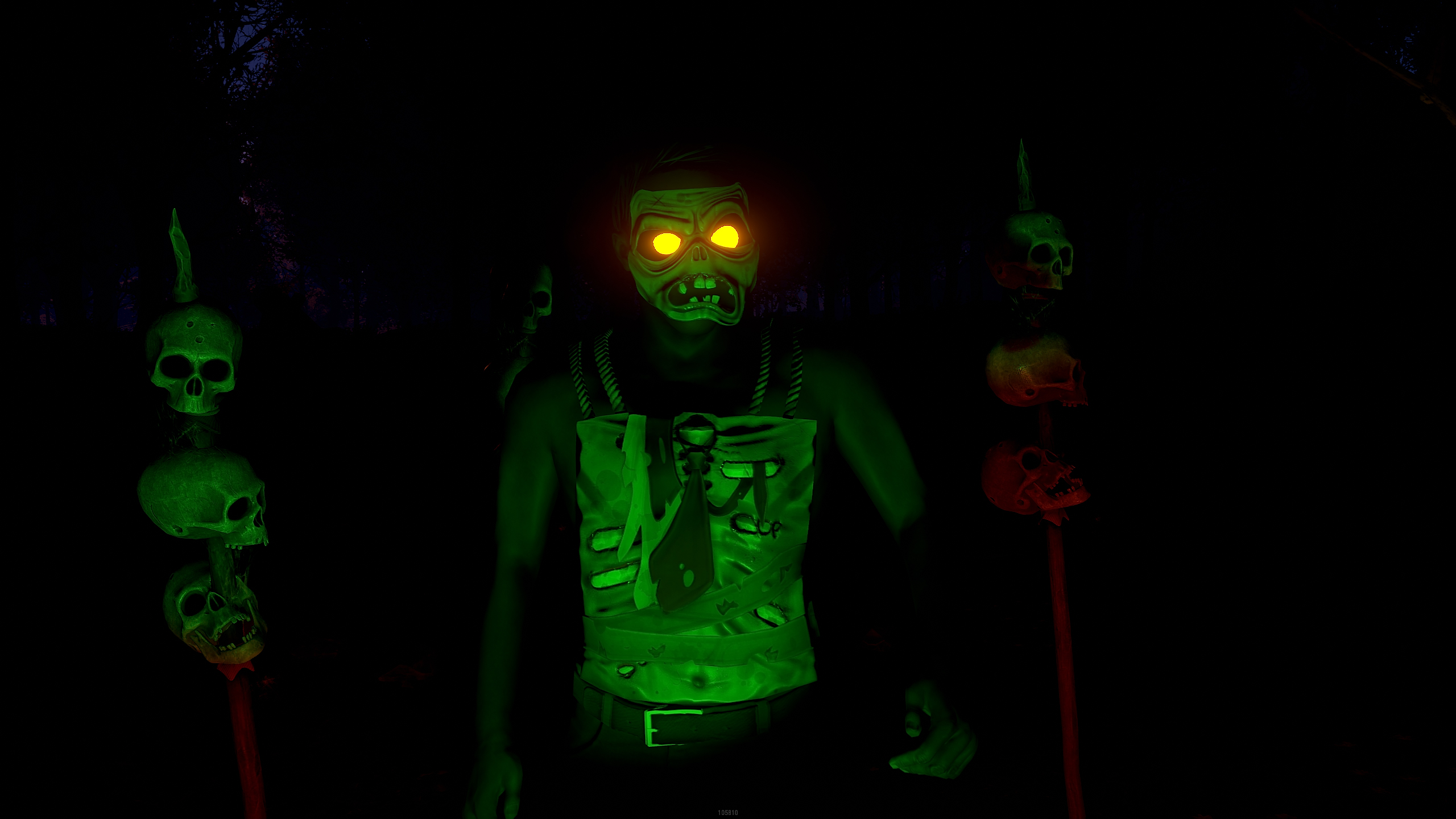 Zombie Chestplate thumbnail 3