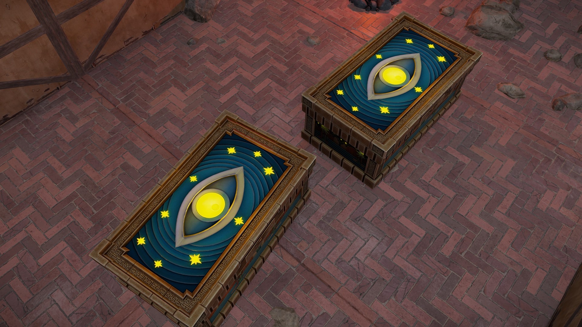 Oasis Large Box thumbnail 4