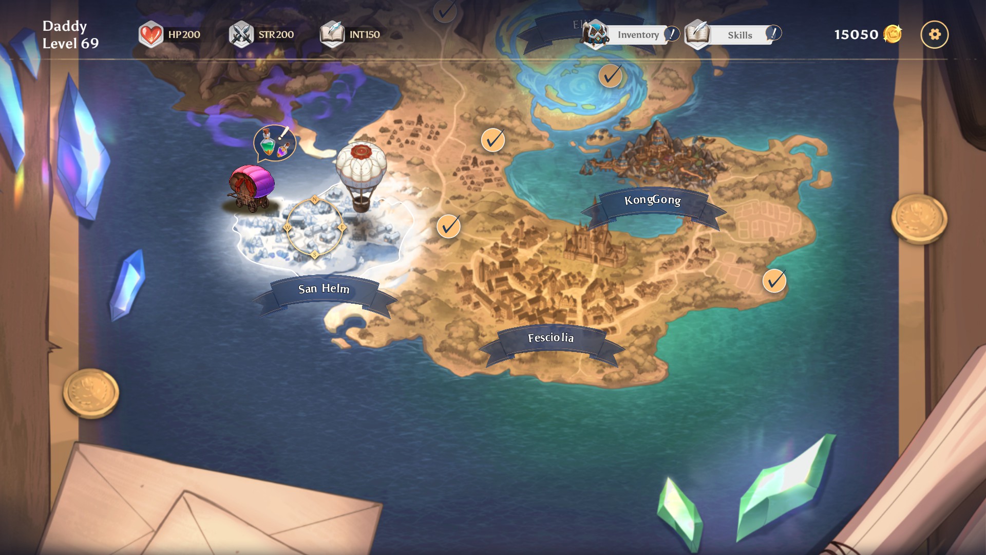 Steam Community :: Guide :: World Map Quests Walk-through