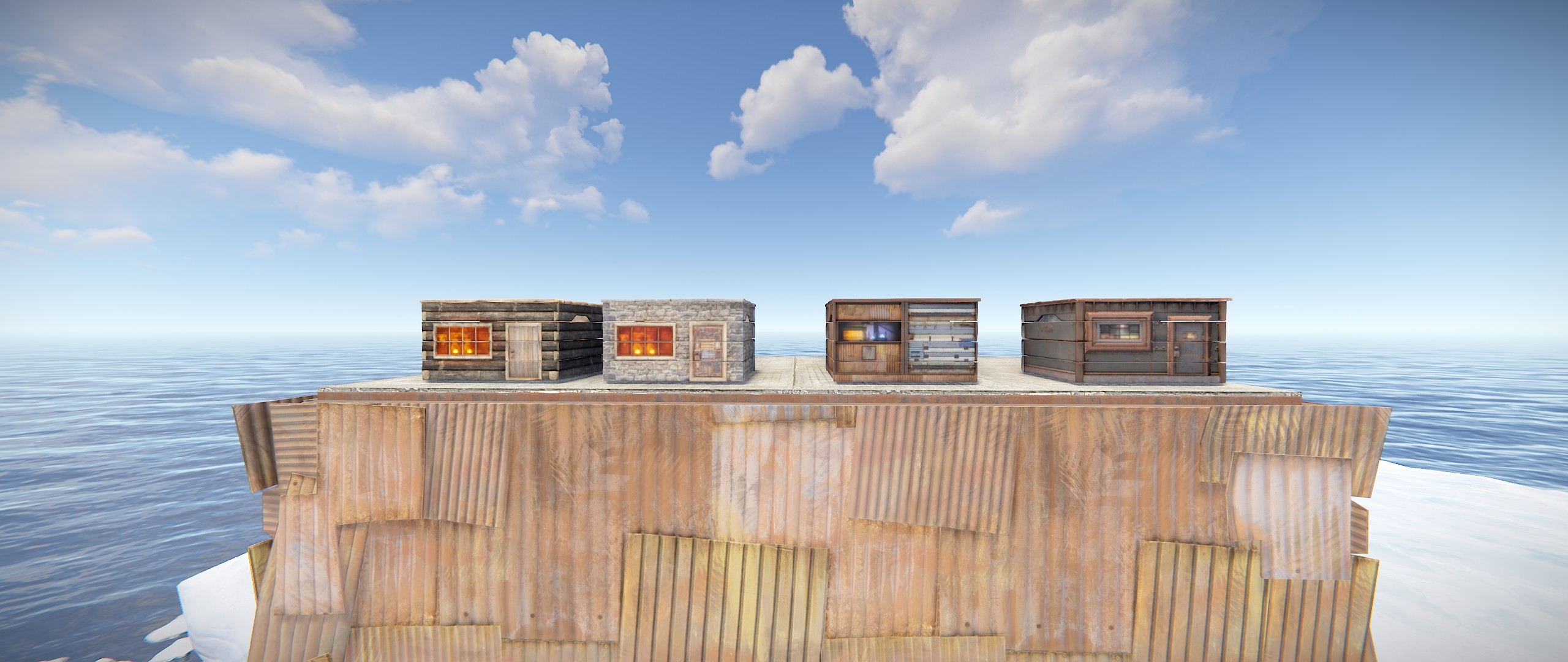 Sheet Metal Base Box thumbnail 5