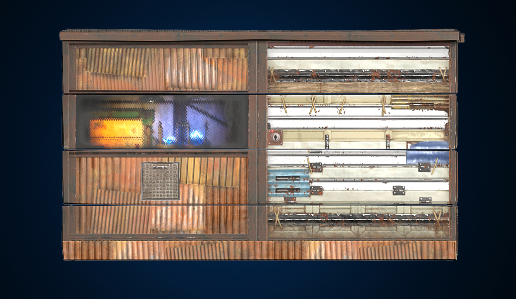 Sheet Metal Base Box thumbnail 2