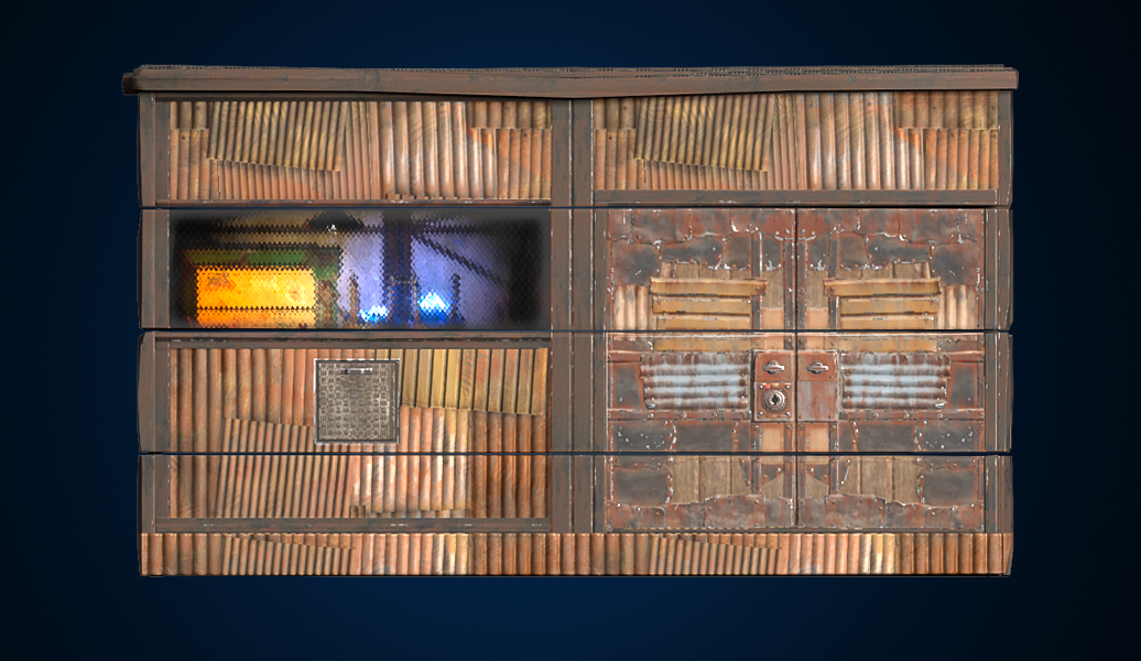 Sheet Metal Base Box thumbnail 3