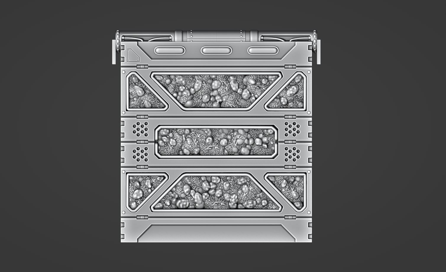Greening Area Garage Door screenshot 1