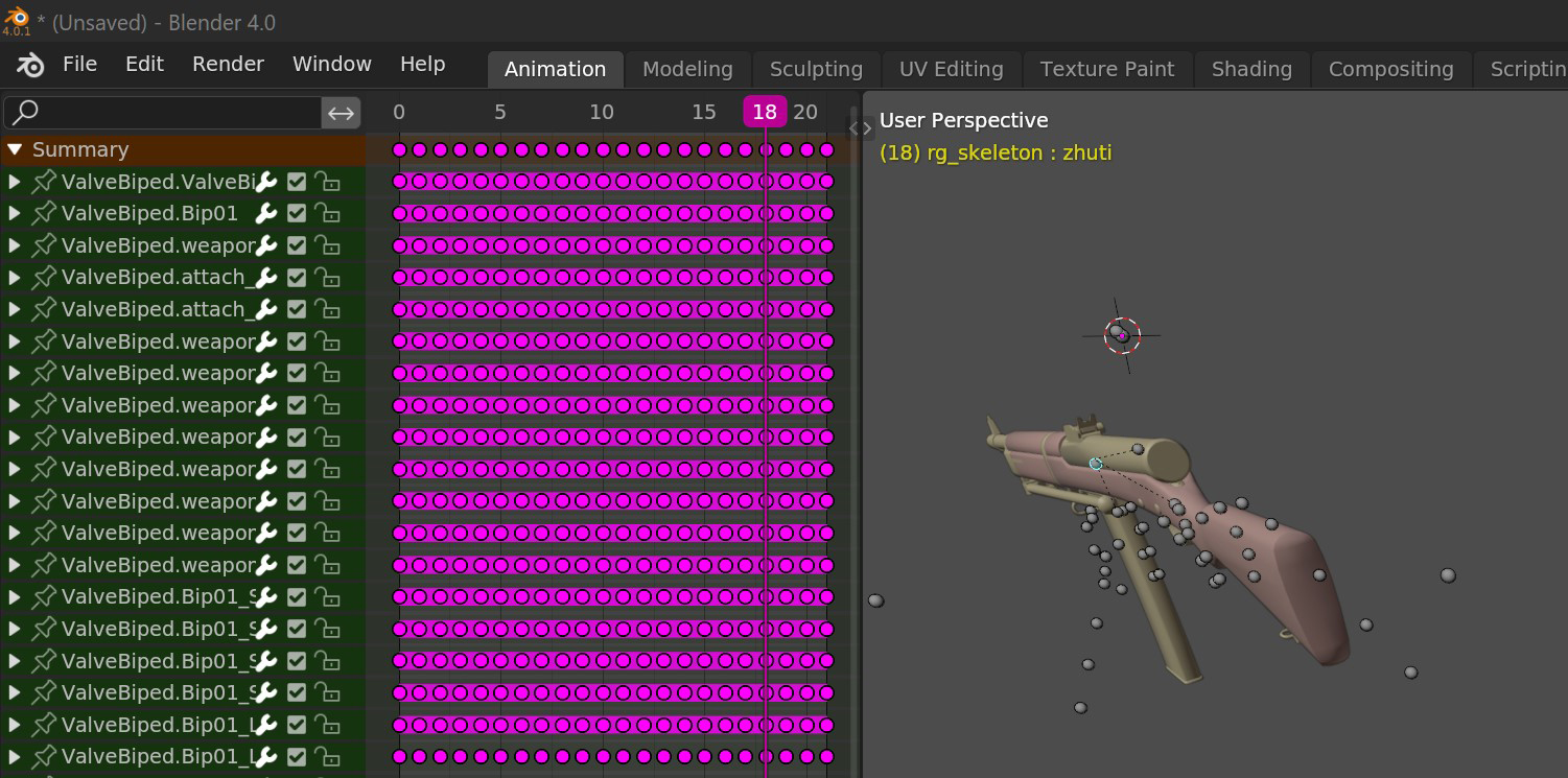 Steam Community :: Guide :: Porting weapon mods to other Slots
