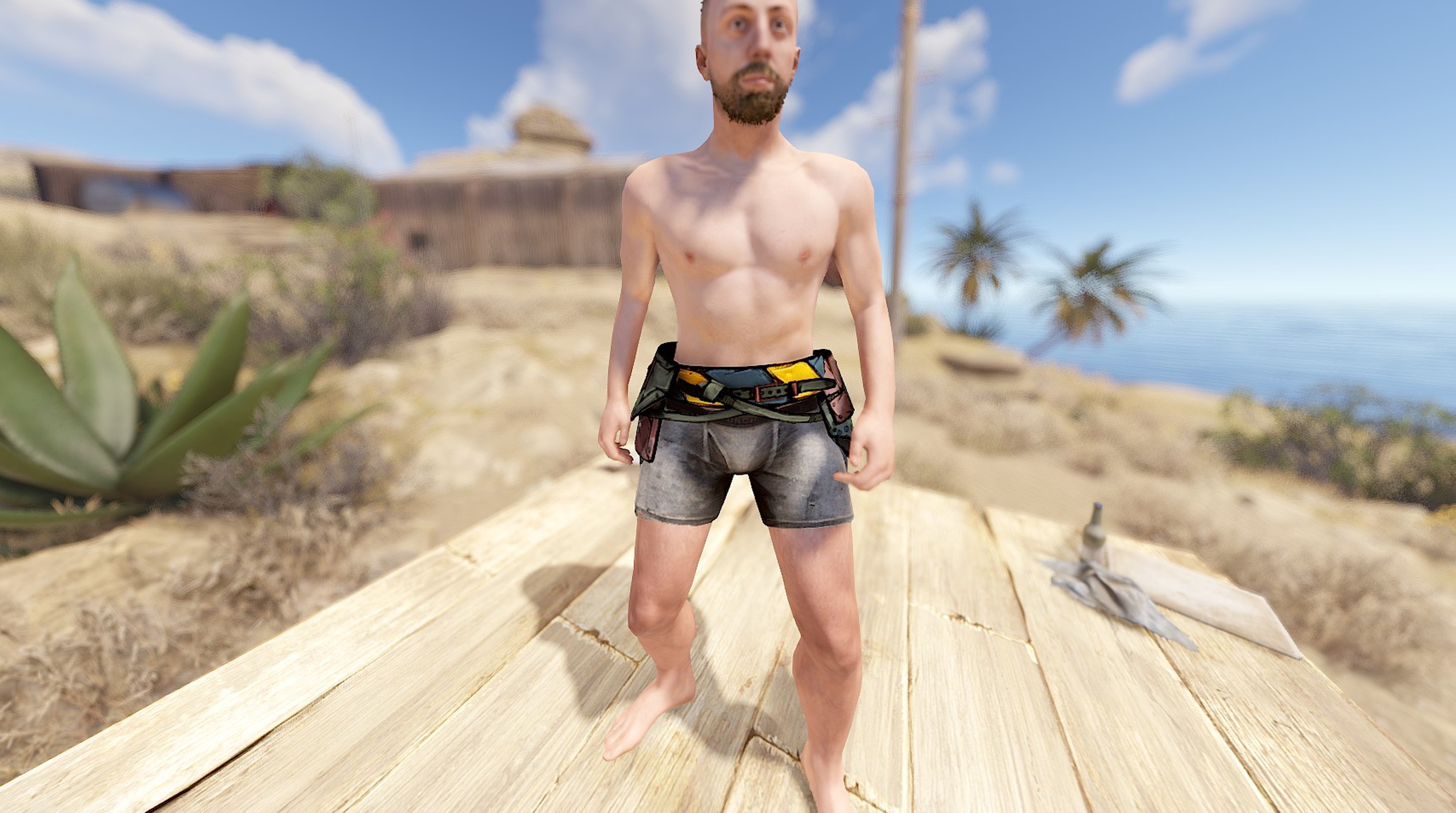 Cel Kilt screenshot 1