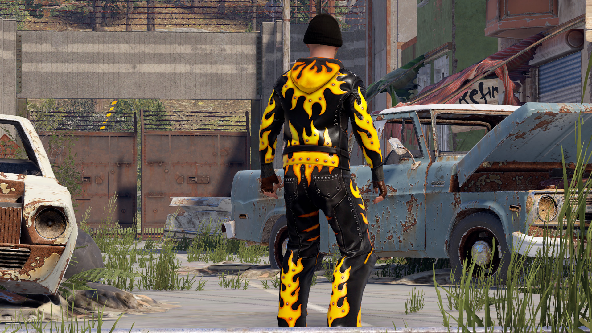 OVERHEAT Pants thumbnail 8