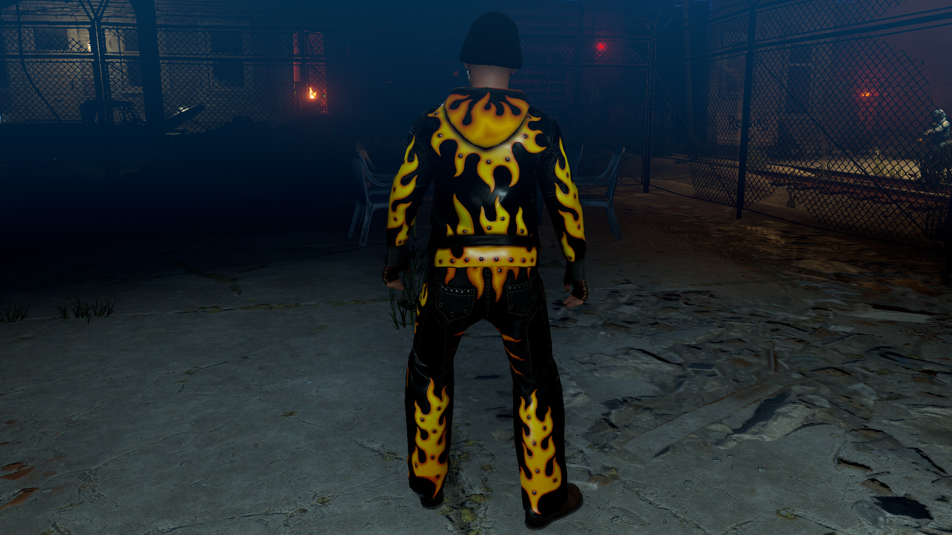 OVERHEAT Pants thumbnail 10