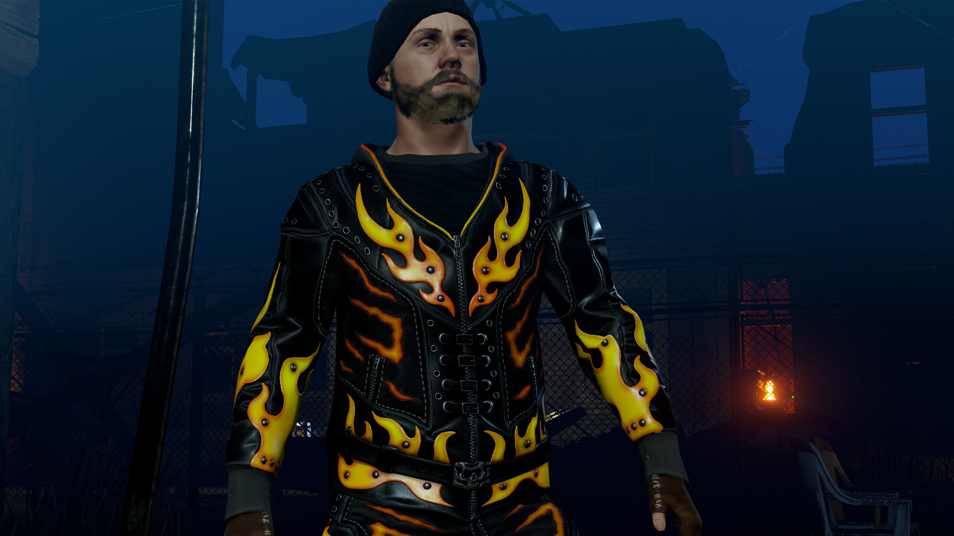 OVERHEAT Pants thumbnail 2