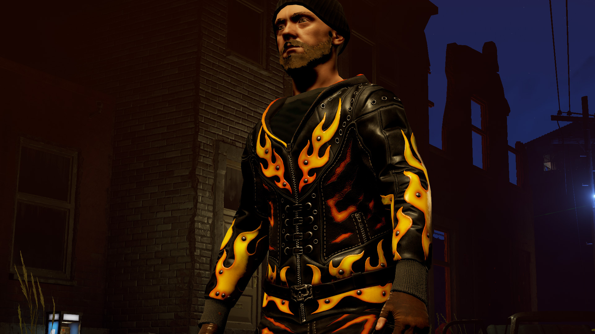 OVERHEAT Pants thumbnail 4