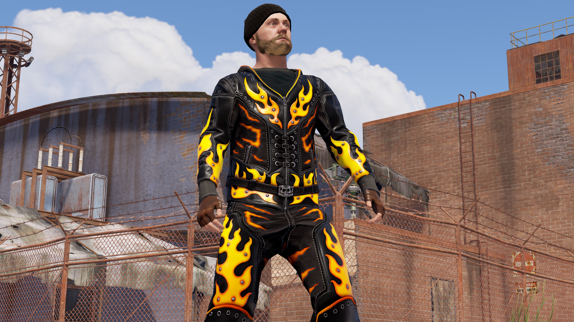 OVERHEAT Pants thumbnail 6